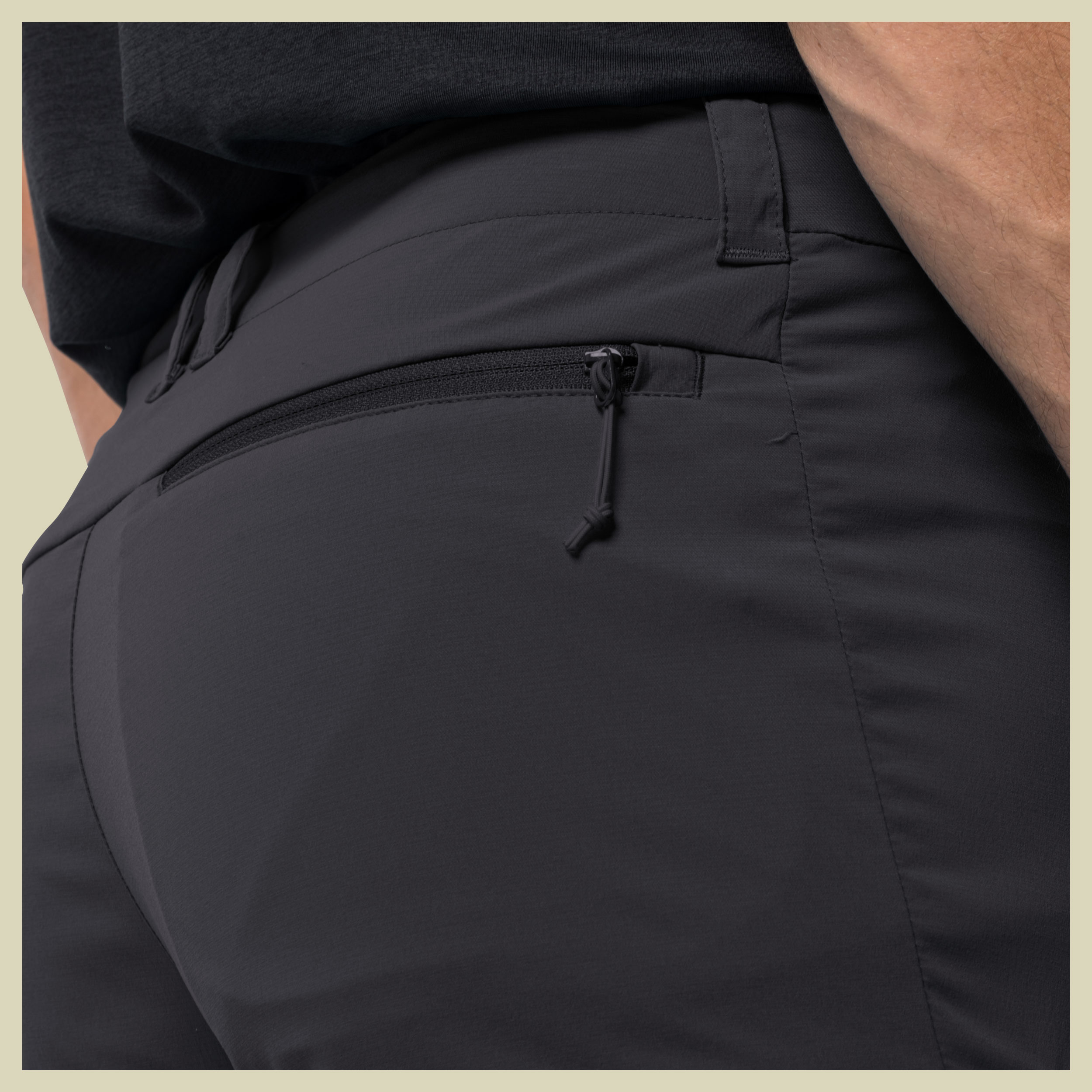 Glastal Pants Men Größe 54 Farbe black