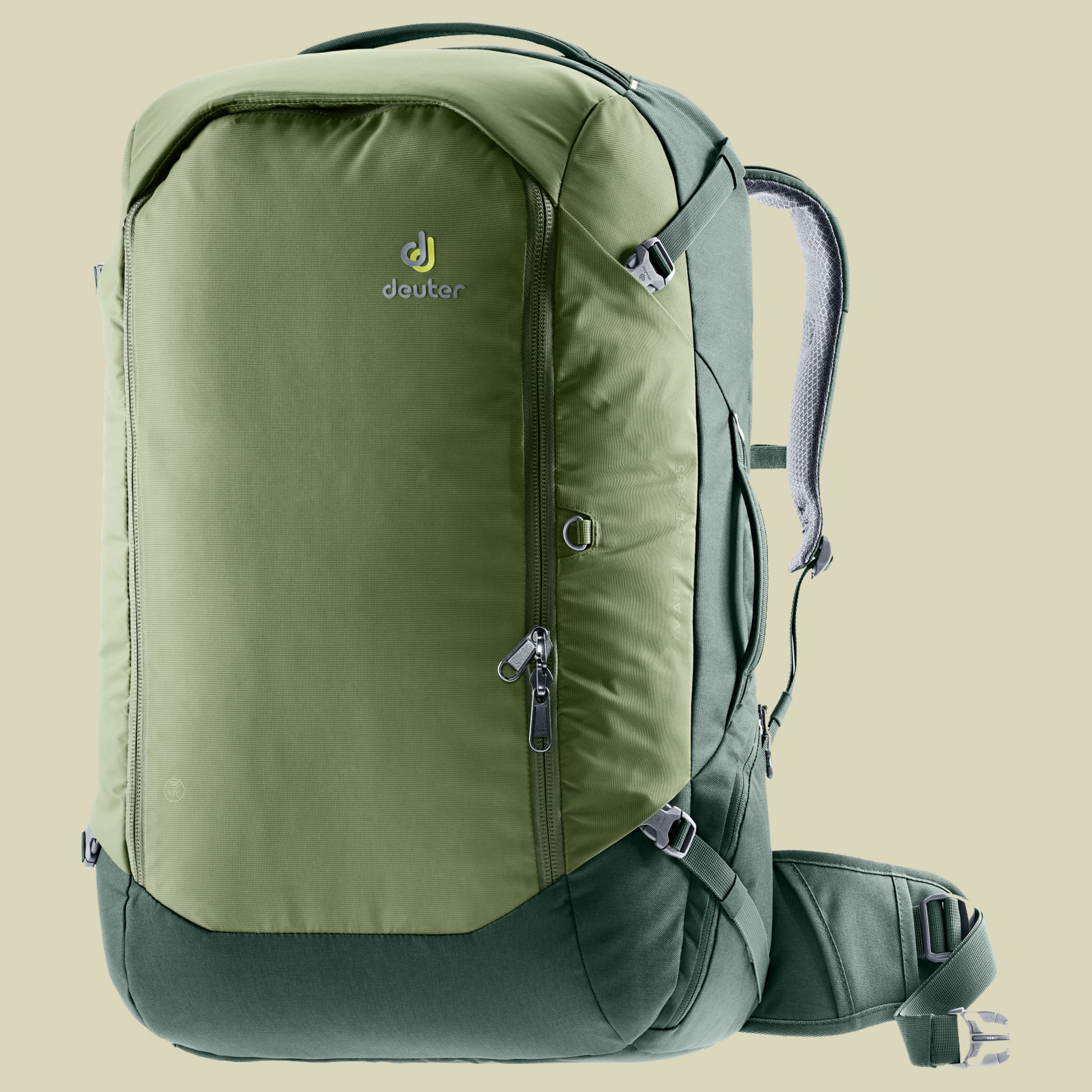 AViANT Access 55 Volumen 55 Farbe khaki-ivy