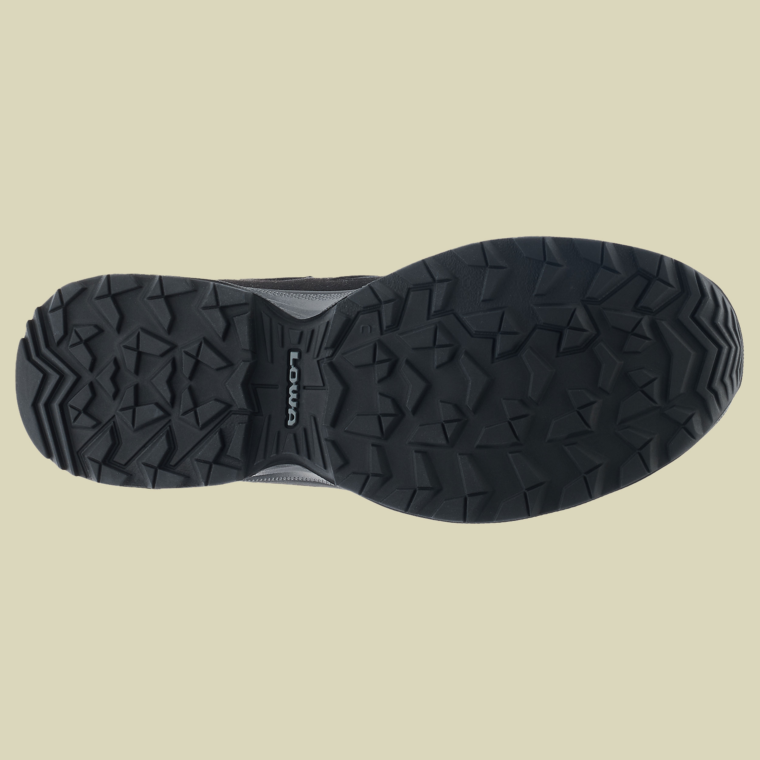 Innox EVO II GTX Women schwarz UK 8,5 - schwarz/champagner