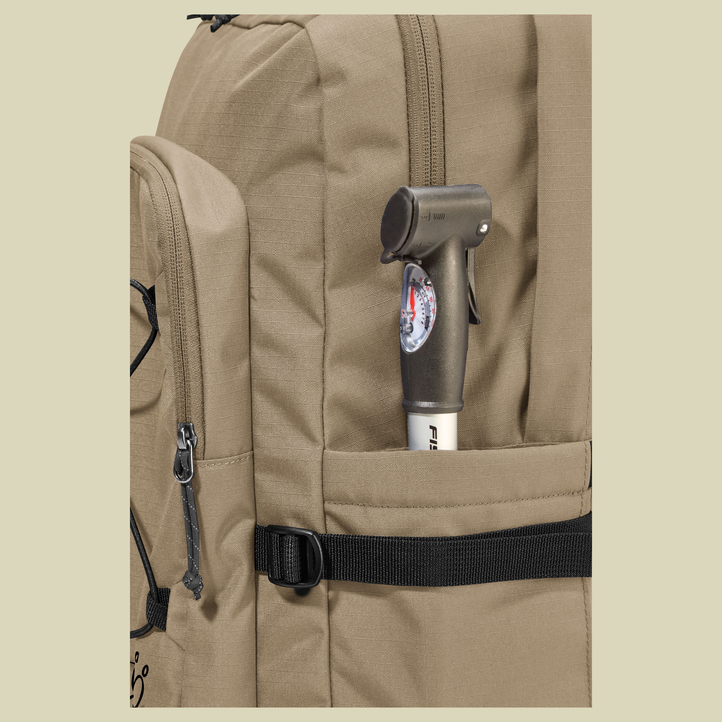 Berkeley 24 24 braun - hazel wood