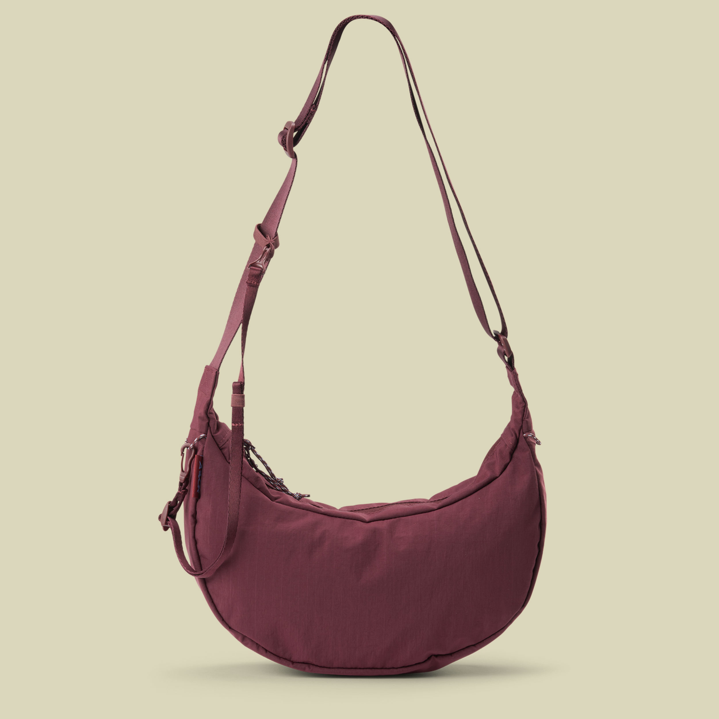 Sling Bag Small 3,5 L rot - burgundy