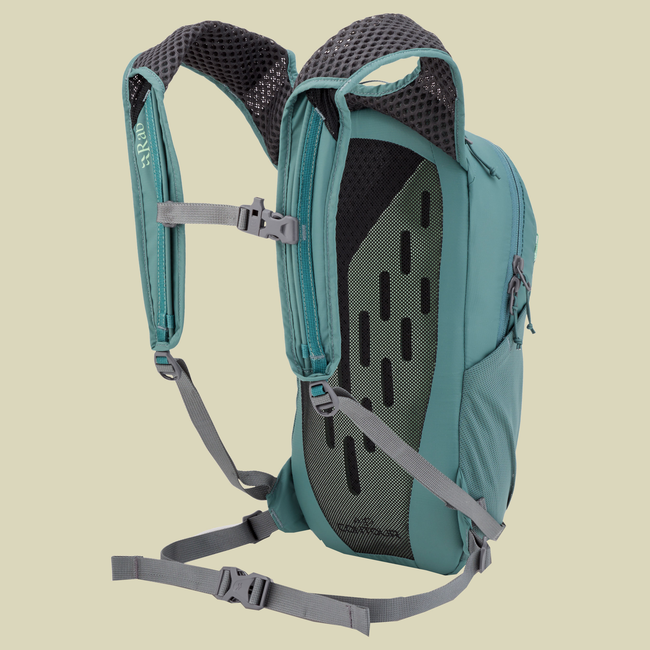 Tygen 6 - 6 Liter grün - sage