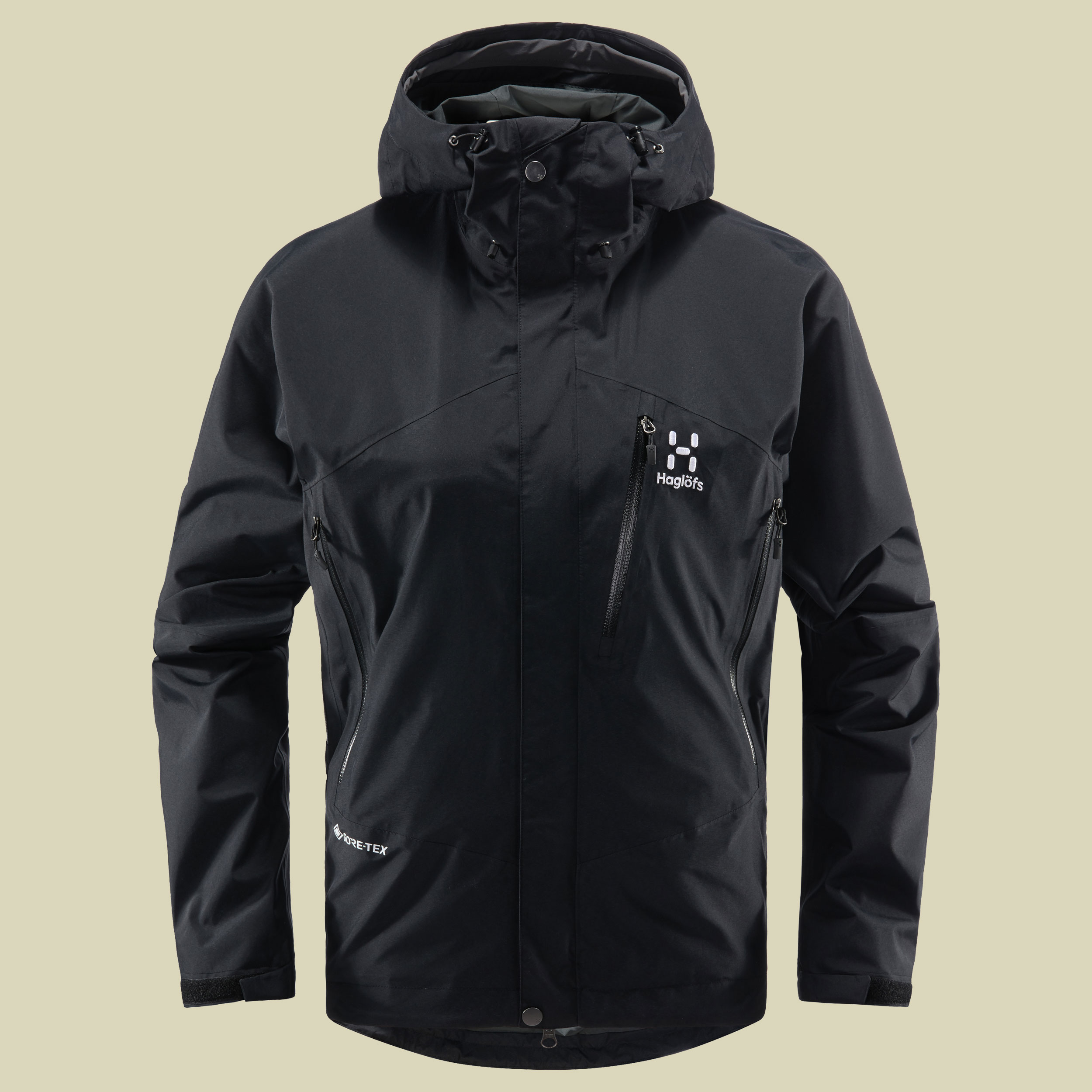 Astral GTX Jacket Women Größe XL Farbe true black