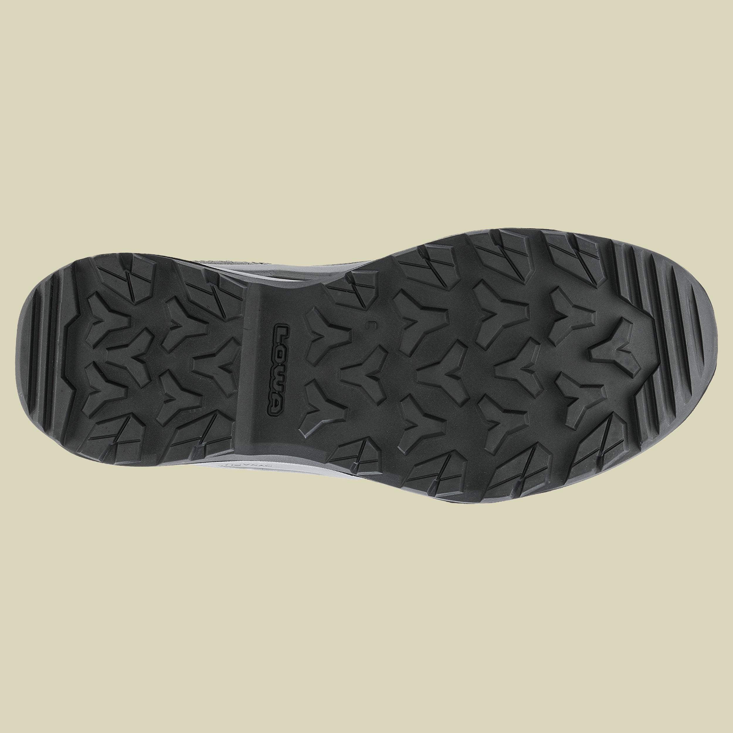Ventierra GTX QC Women UK 8 grau - grau/rauchgrün