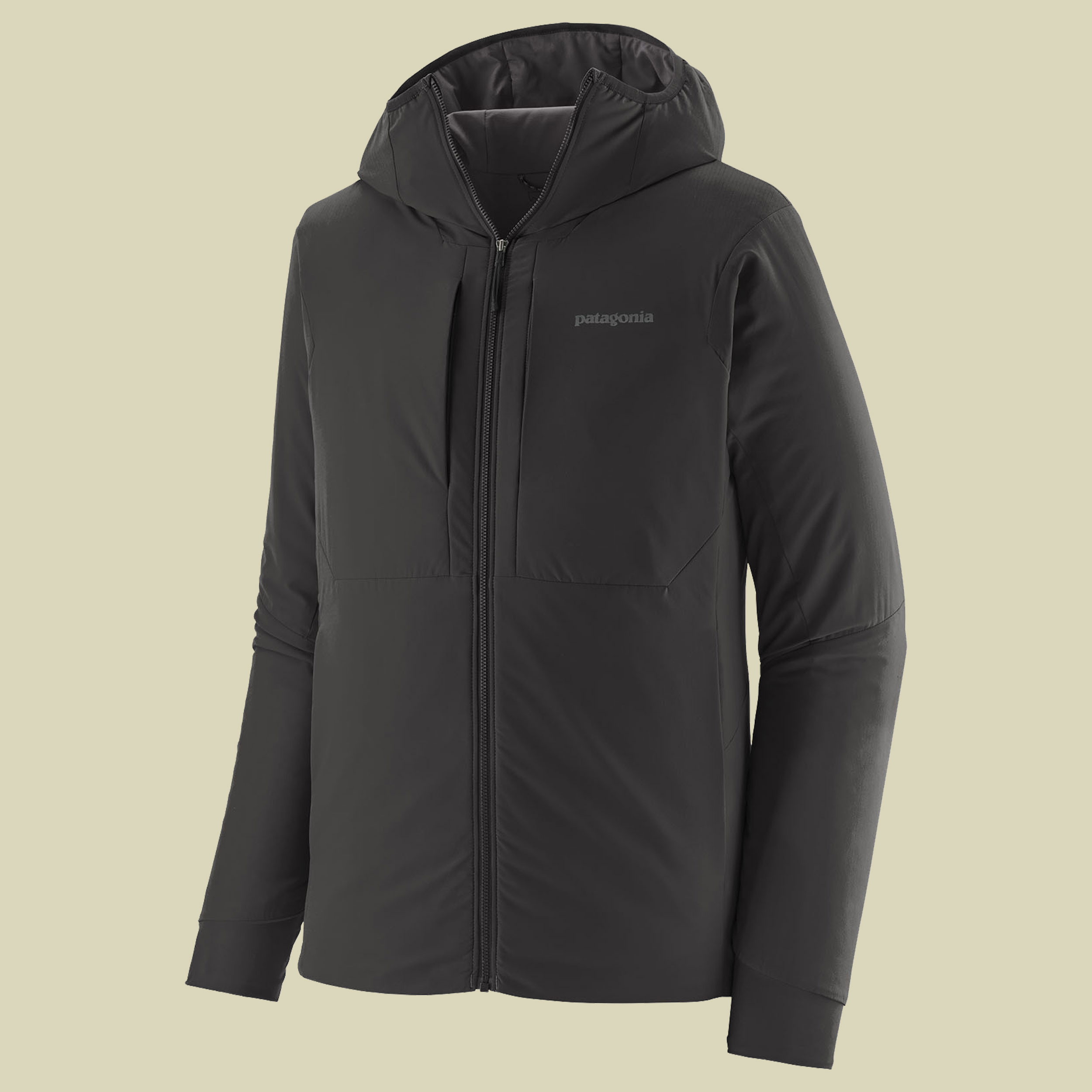 Nano-Air Light Hoody Men S schwarz - ink black