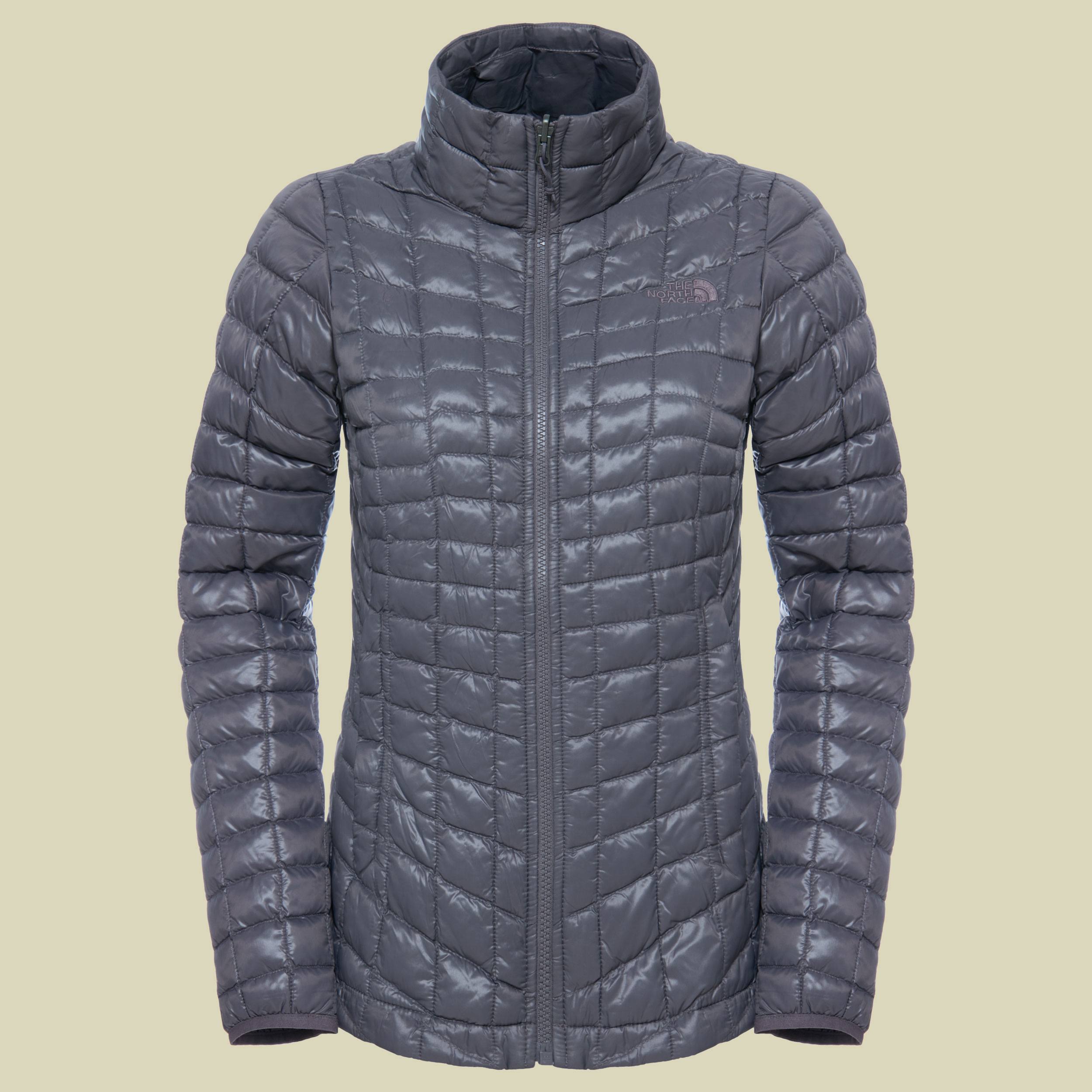 Thermoball Triclimate Jacket Women Größe XS Farbe quail grey