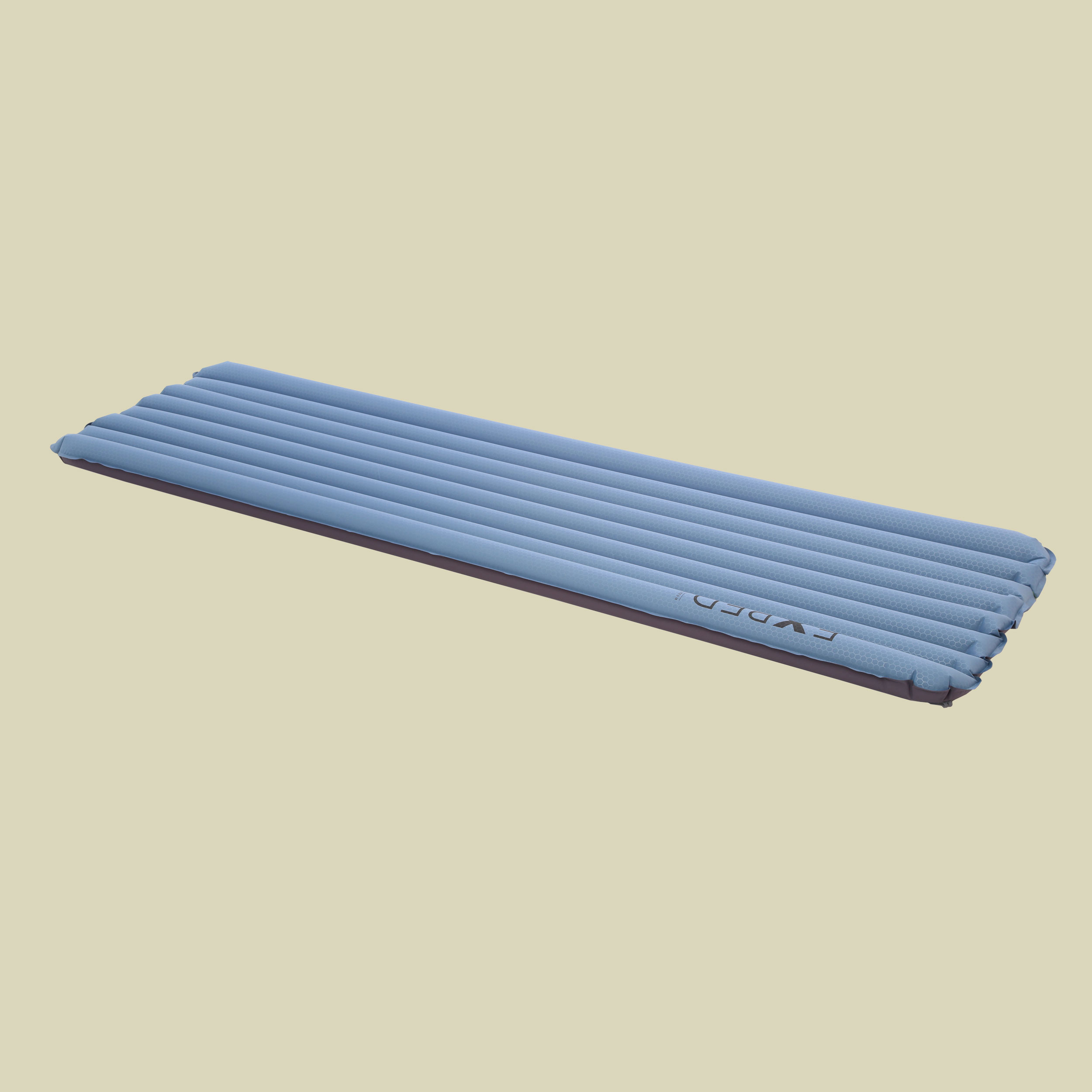 AirMat Lite 5 M Größe 183 x 52 x 5 cm Farbe blue