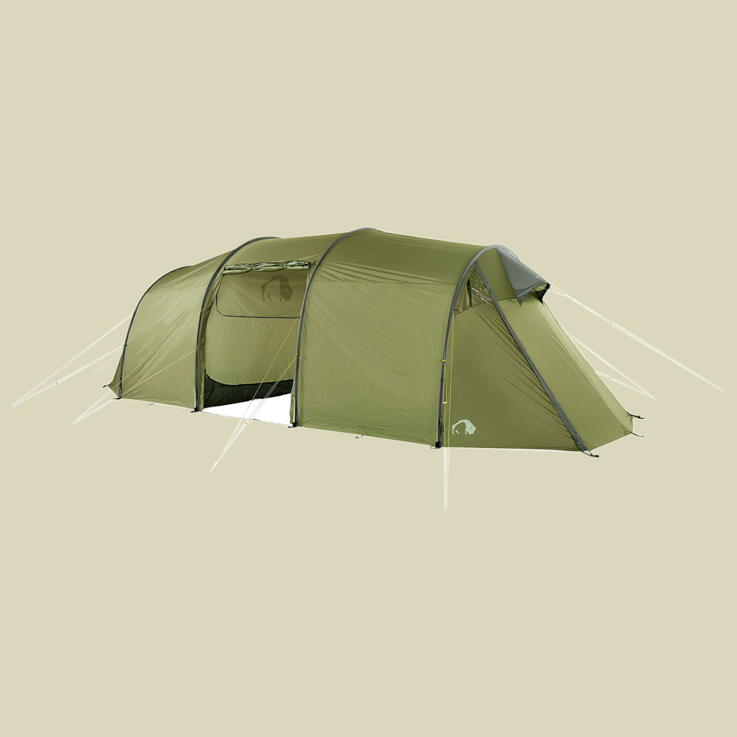 Family Trek Farbe: light olive