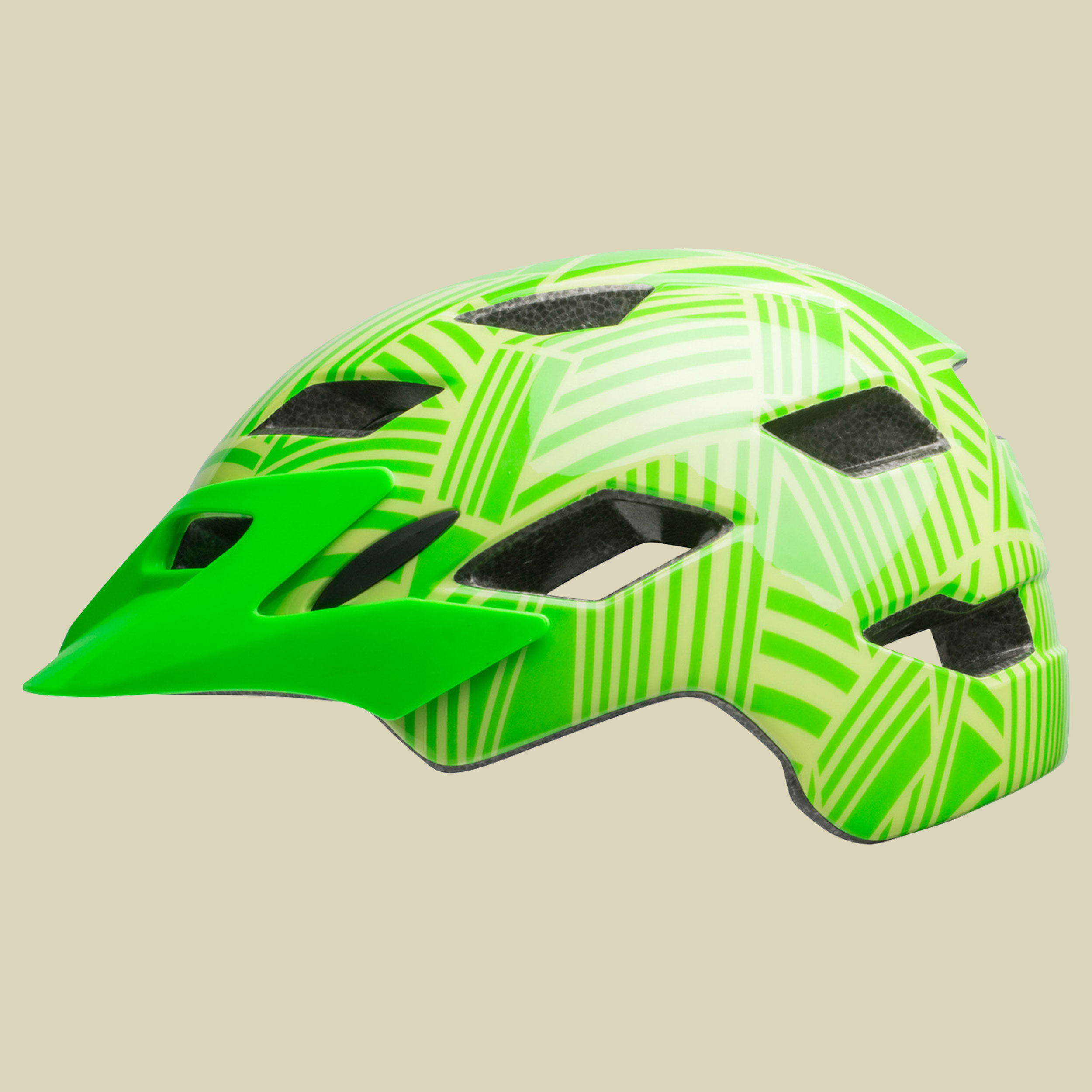 Sidetrack Child Kopfumfang Unisize 47-54 cm Farbe kryptonite/retina sear