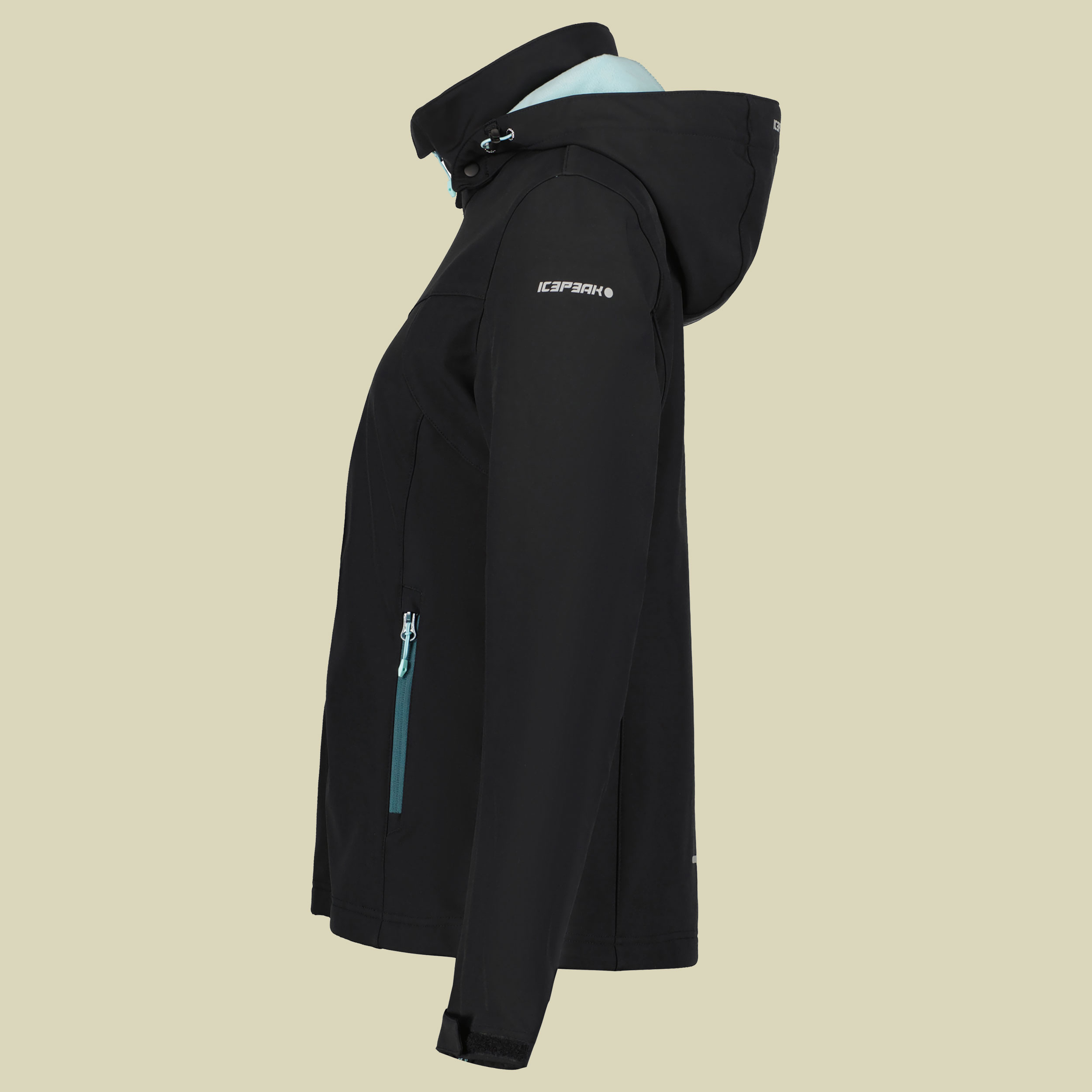 Brenham Women 54970 Größe 48 Farbe 999 black