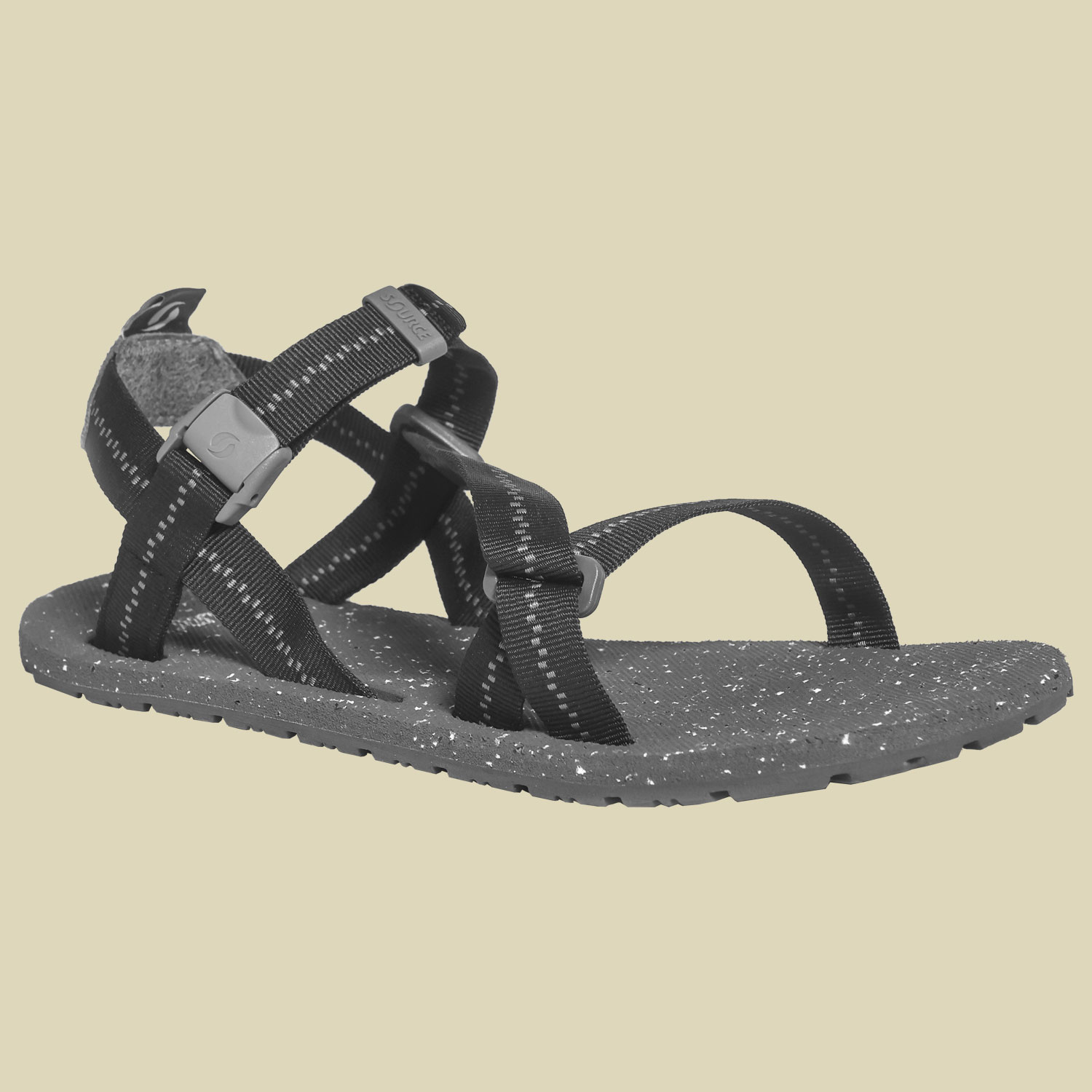 Solo Unisex Größe 44 Farbe basalt black/foodbed gray