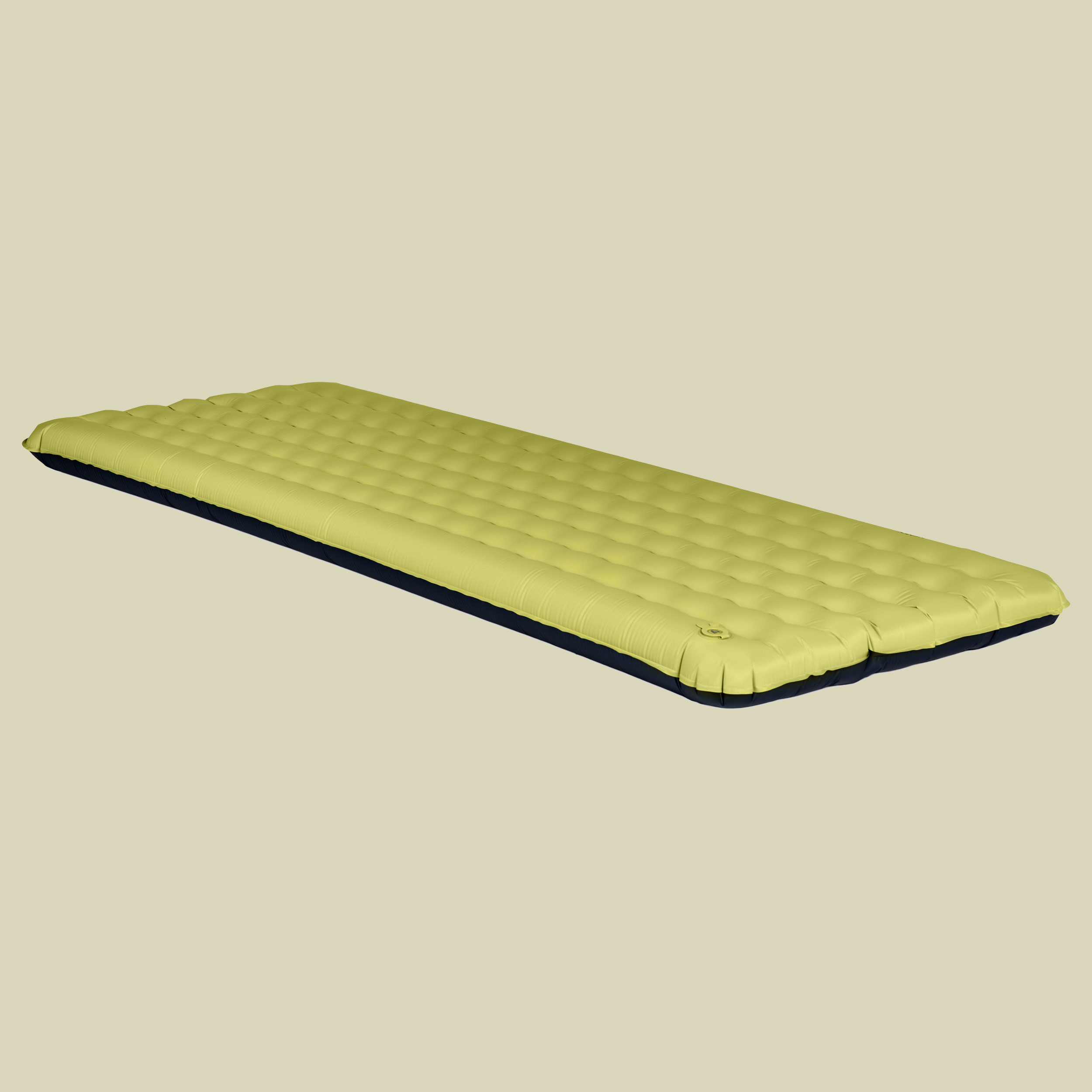 Eclipse All-Season 193 x 64 cm long wide  grün - birch bud / stormy night