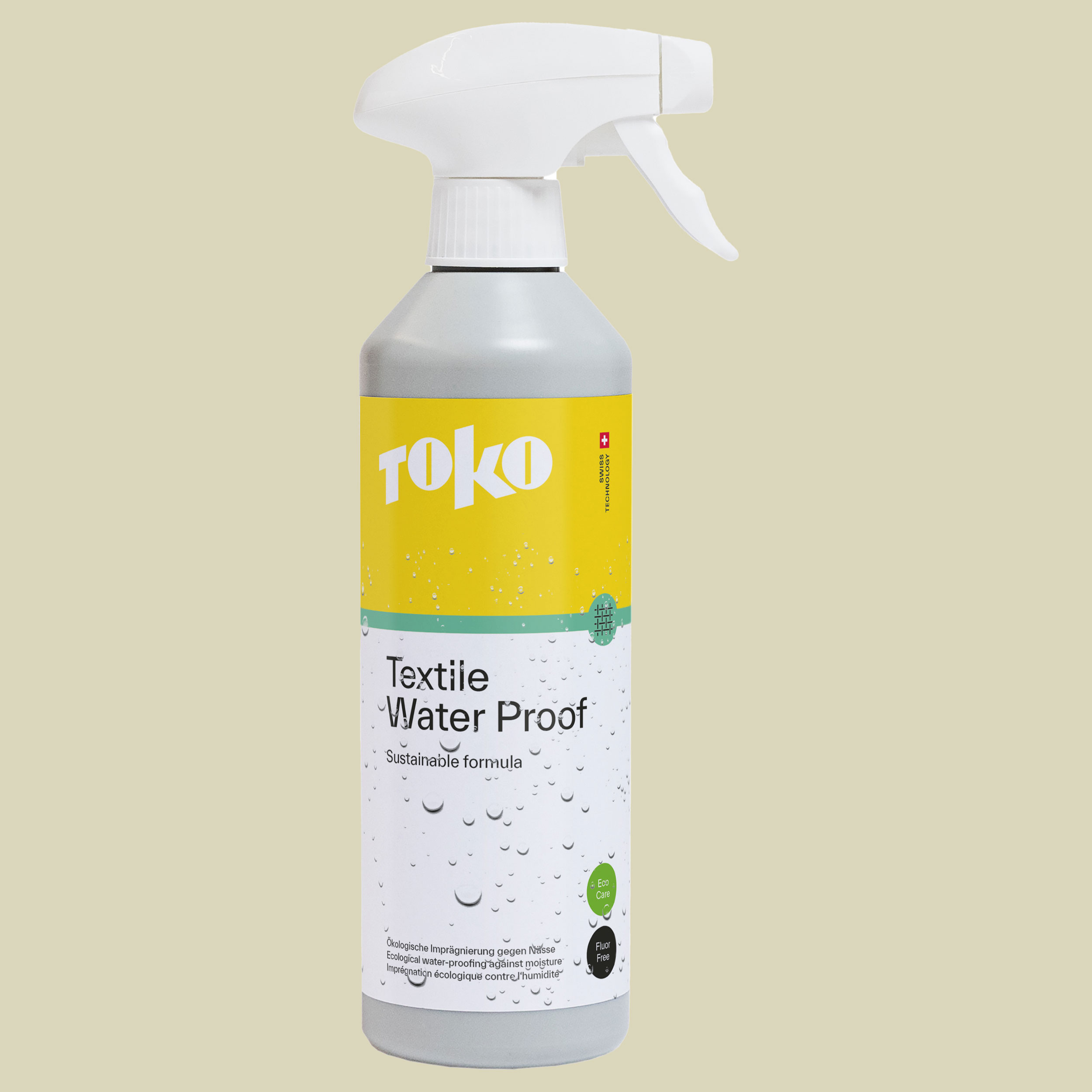 Eco Care Textile Proof 500 ml