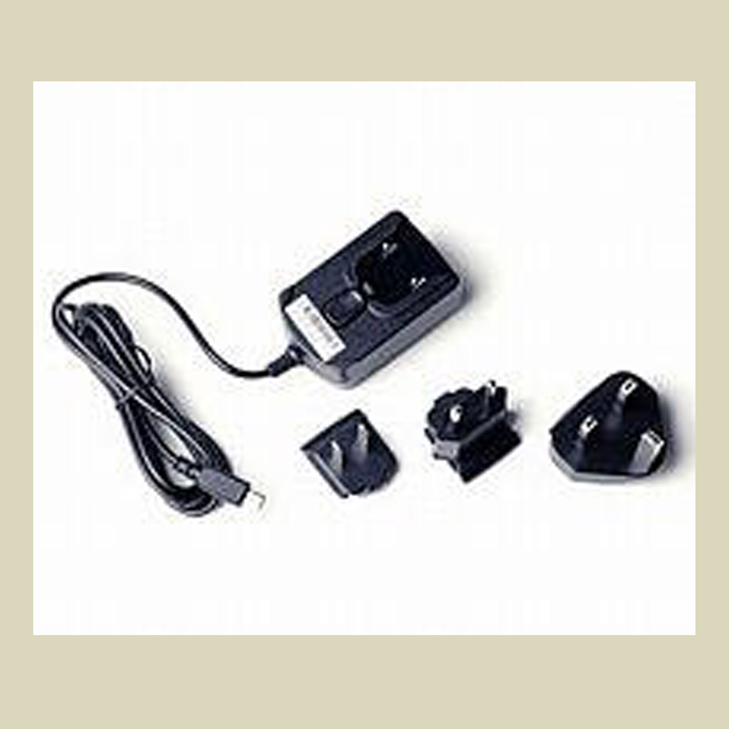 Netzteil Universal Mini USB mit Reise-Adapterset