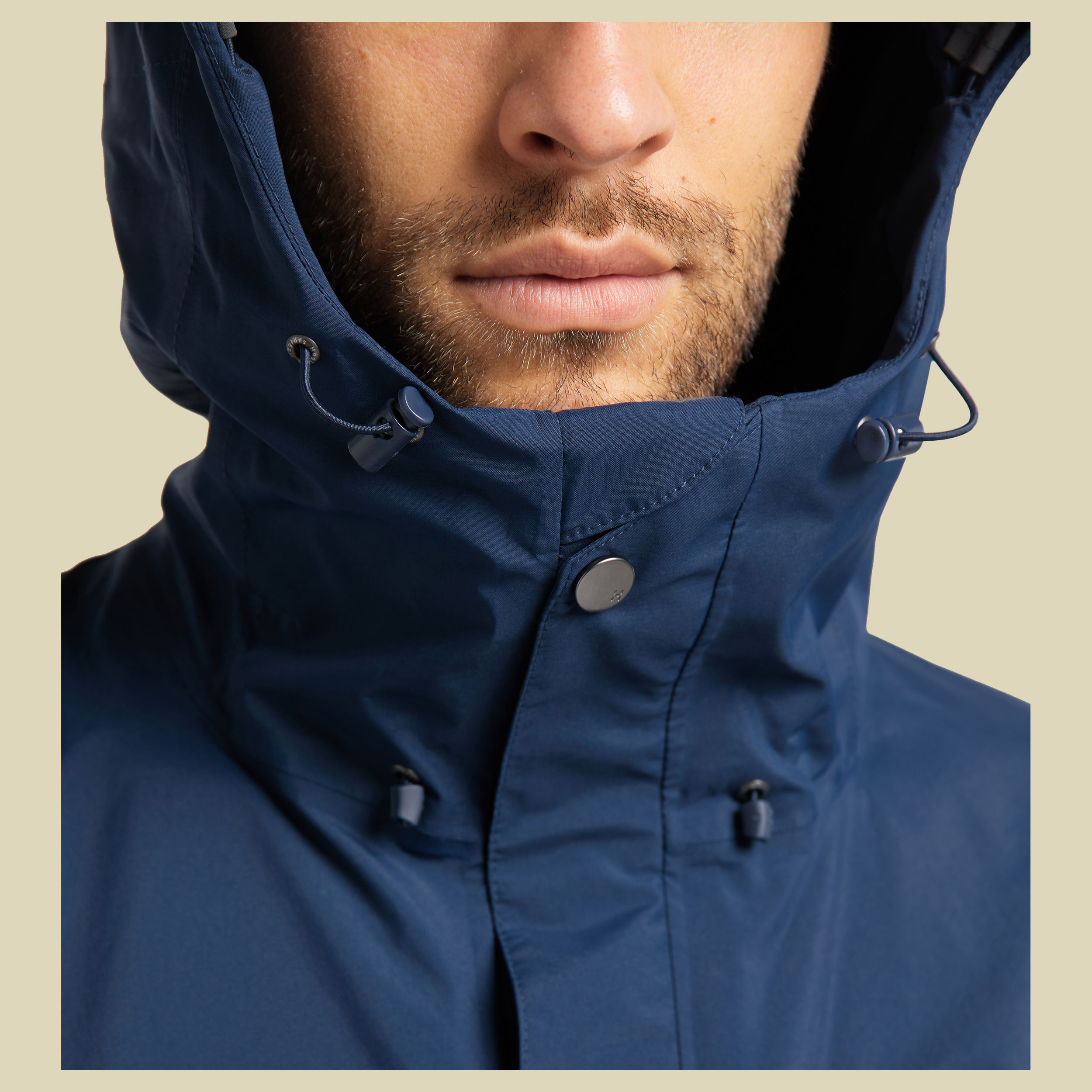 Astral GTX Jacket Men Größe L  Farbe tarn blue