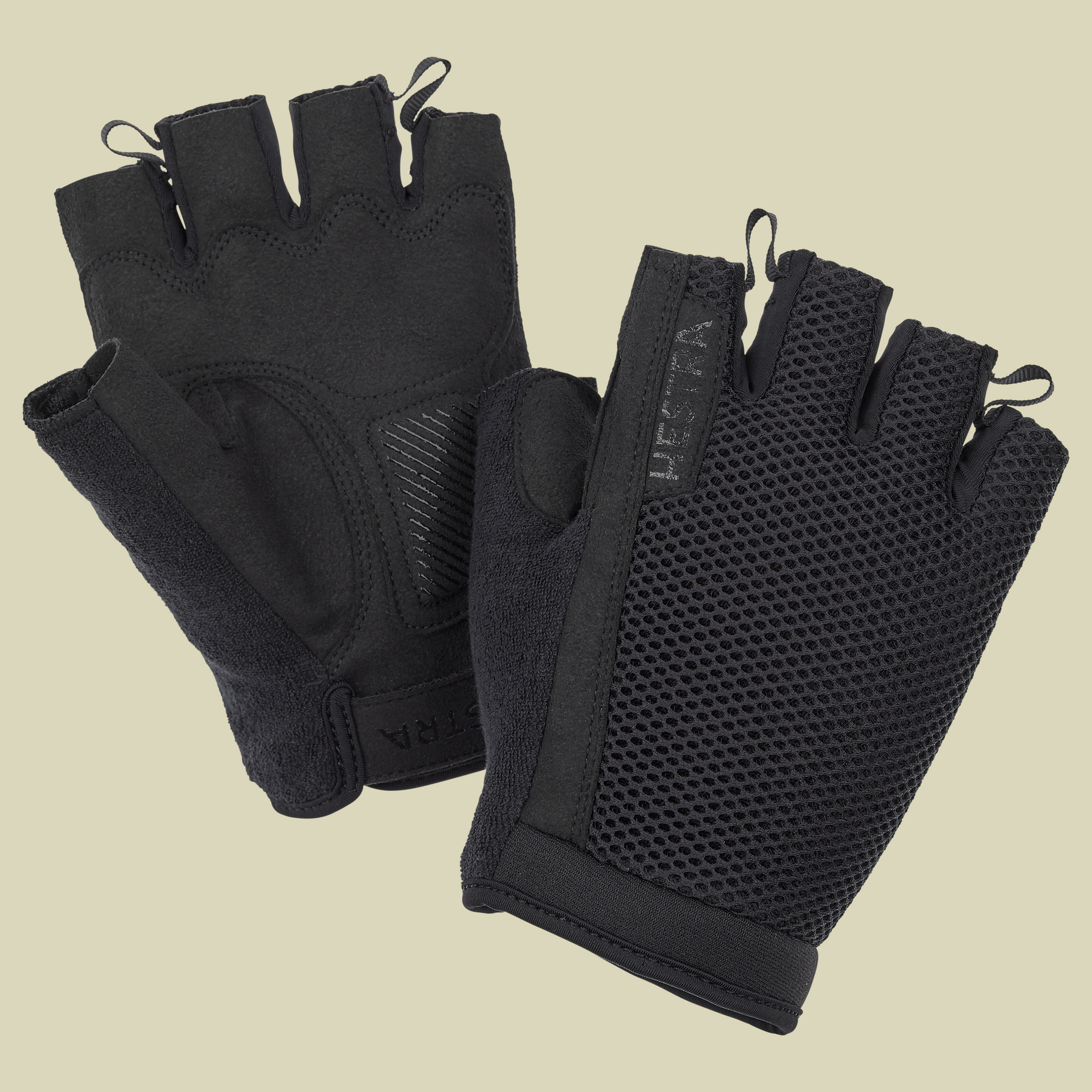 Bike Short Sr 5-finger Größe 7 Farbe black/black