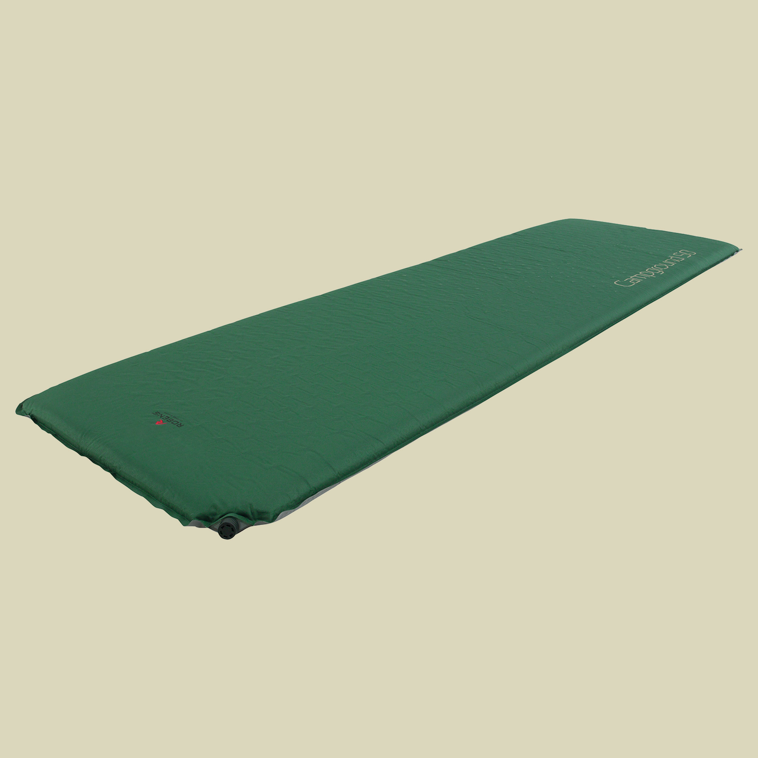 Campground 50 195 x 63 x 5 cm forest green