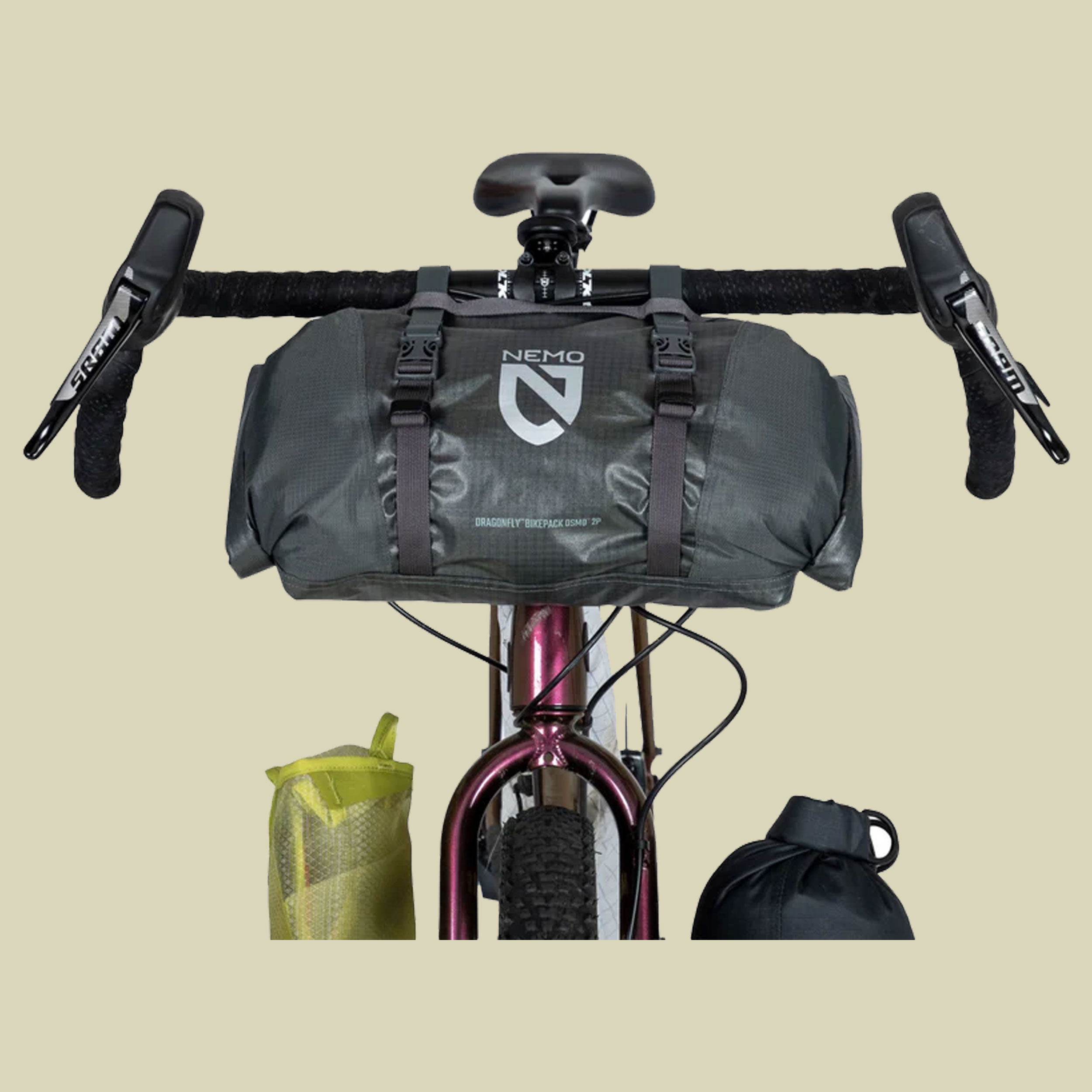 Dragonfly Osmo™ Bikepack 1P 2026 sedona sage