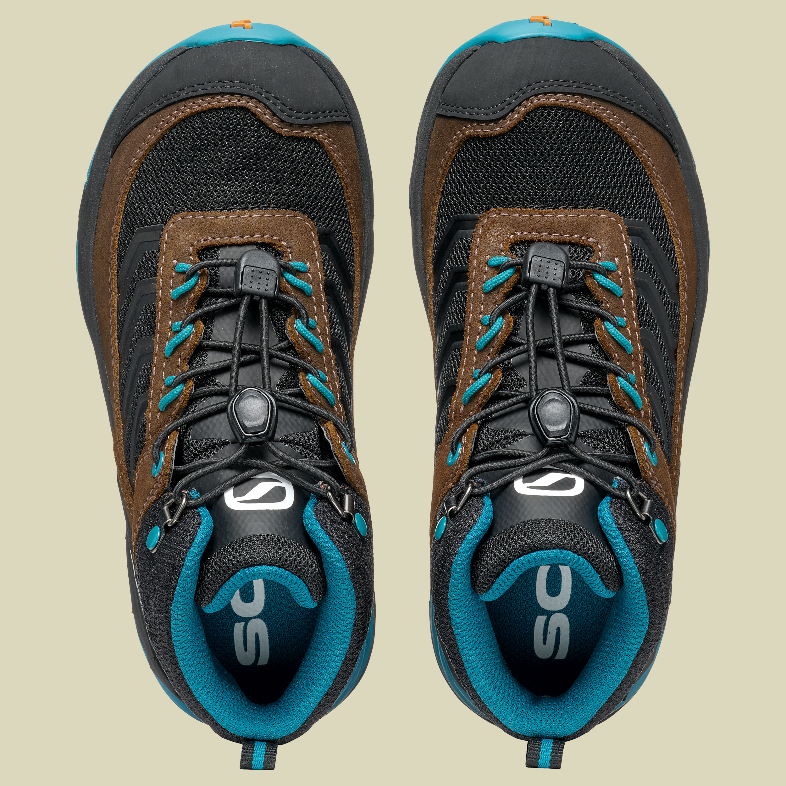 Rush Mid S Kid GTX Größe 36 Farbe dark brown/ottanio