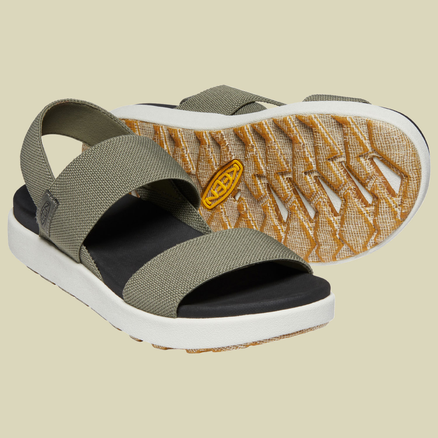 Elle Backstrap Women