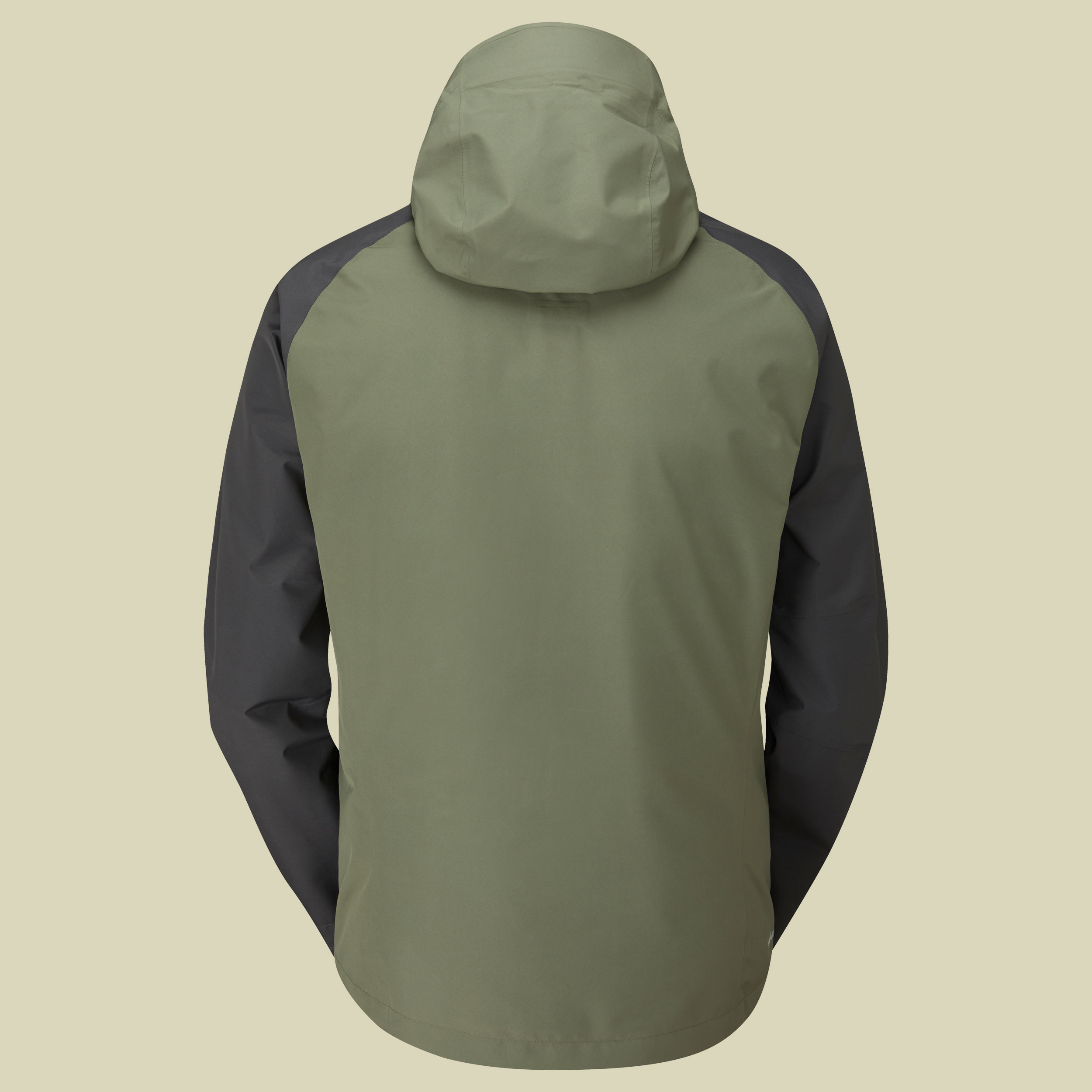 Namche Paclite Jacket Men Größe XL Farbe graphene/light khaki Namche Paclite Jacket Men Größe XL Farbe graphene/light khaki