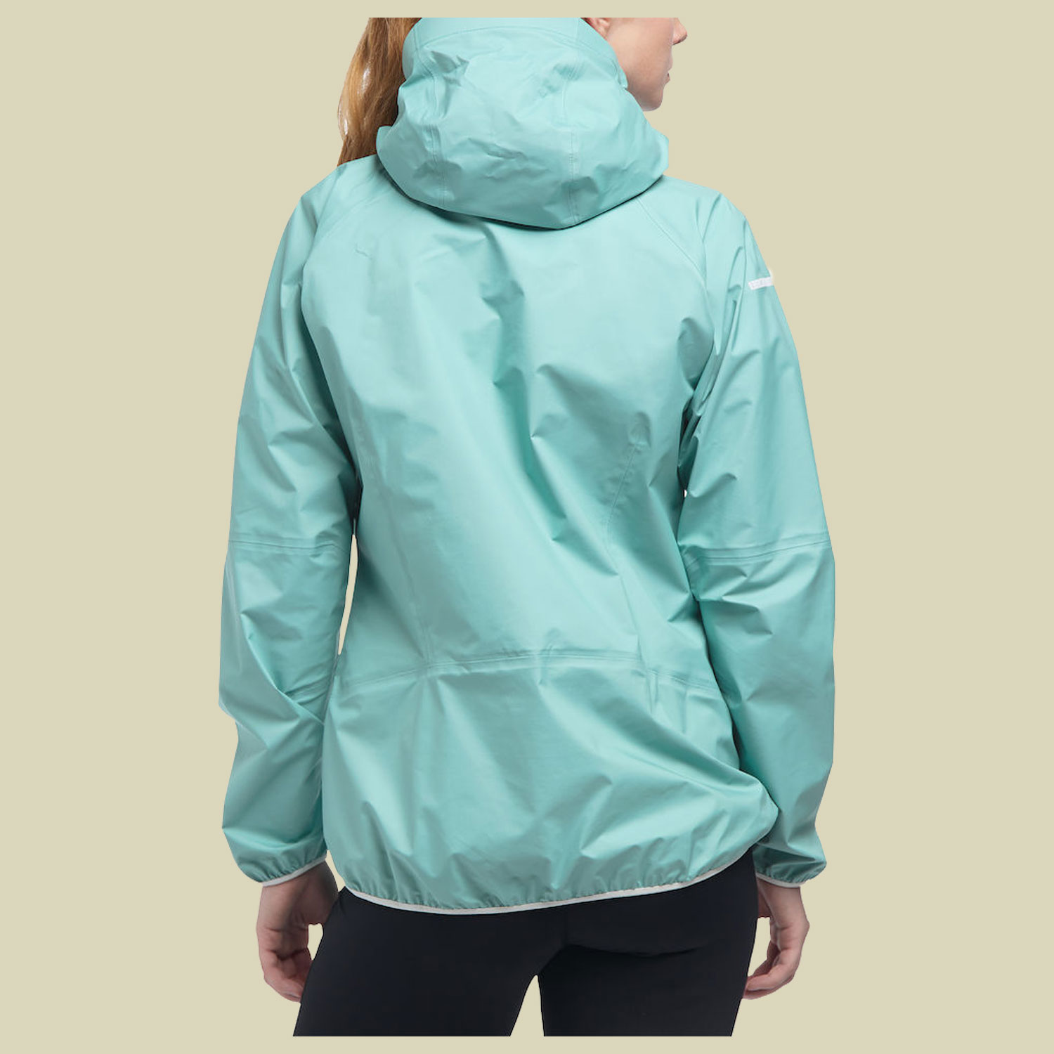 L.I.M Comp Jacket Women Größe XS Farbe glacier green