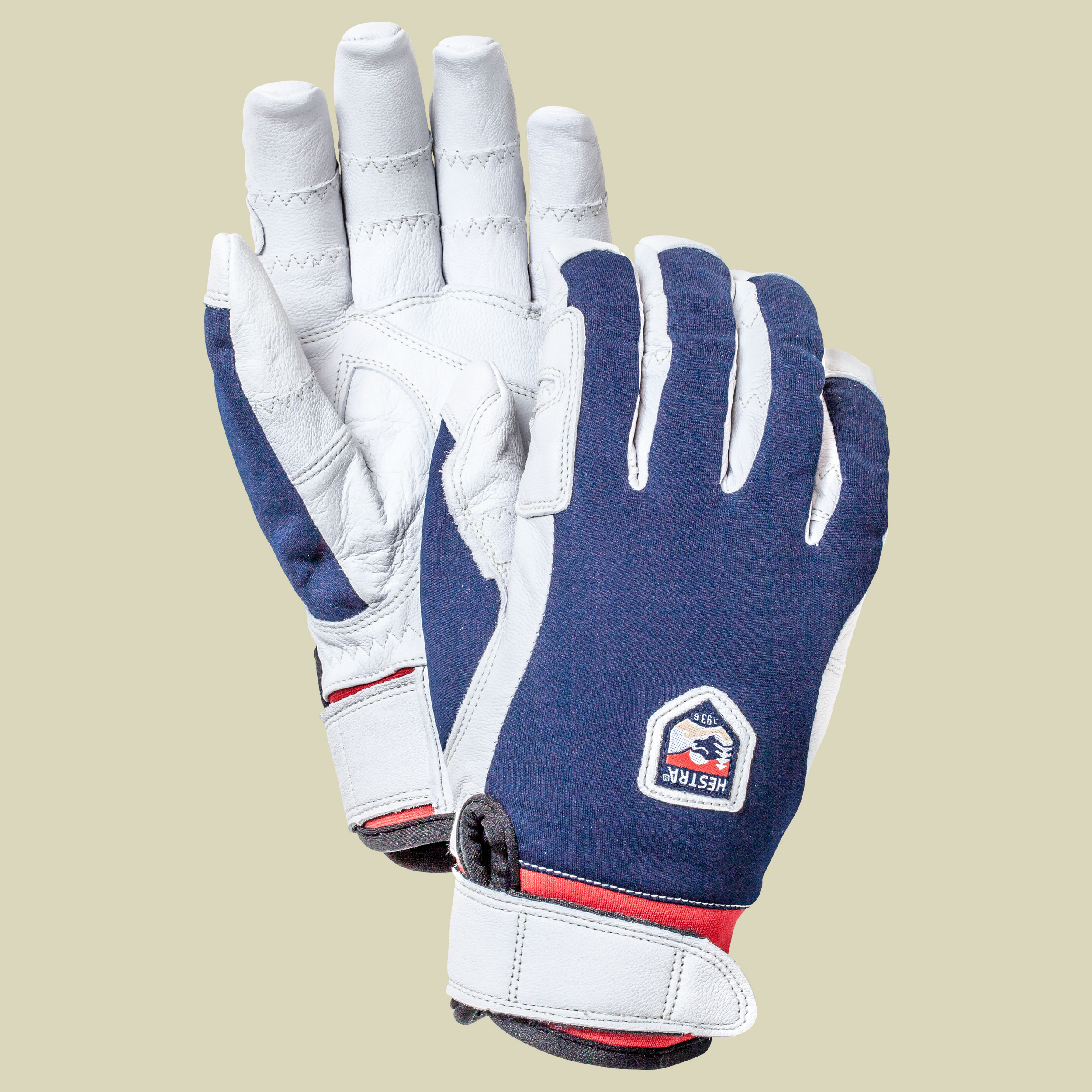 Ergo Grip Active Größe 7 Farbe navy/offwhite