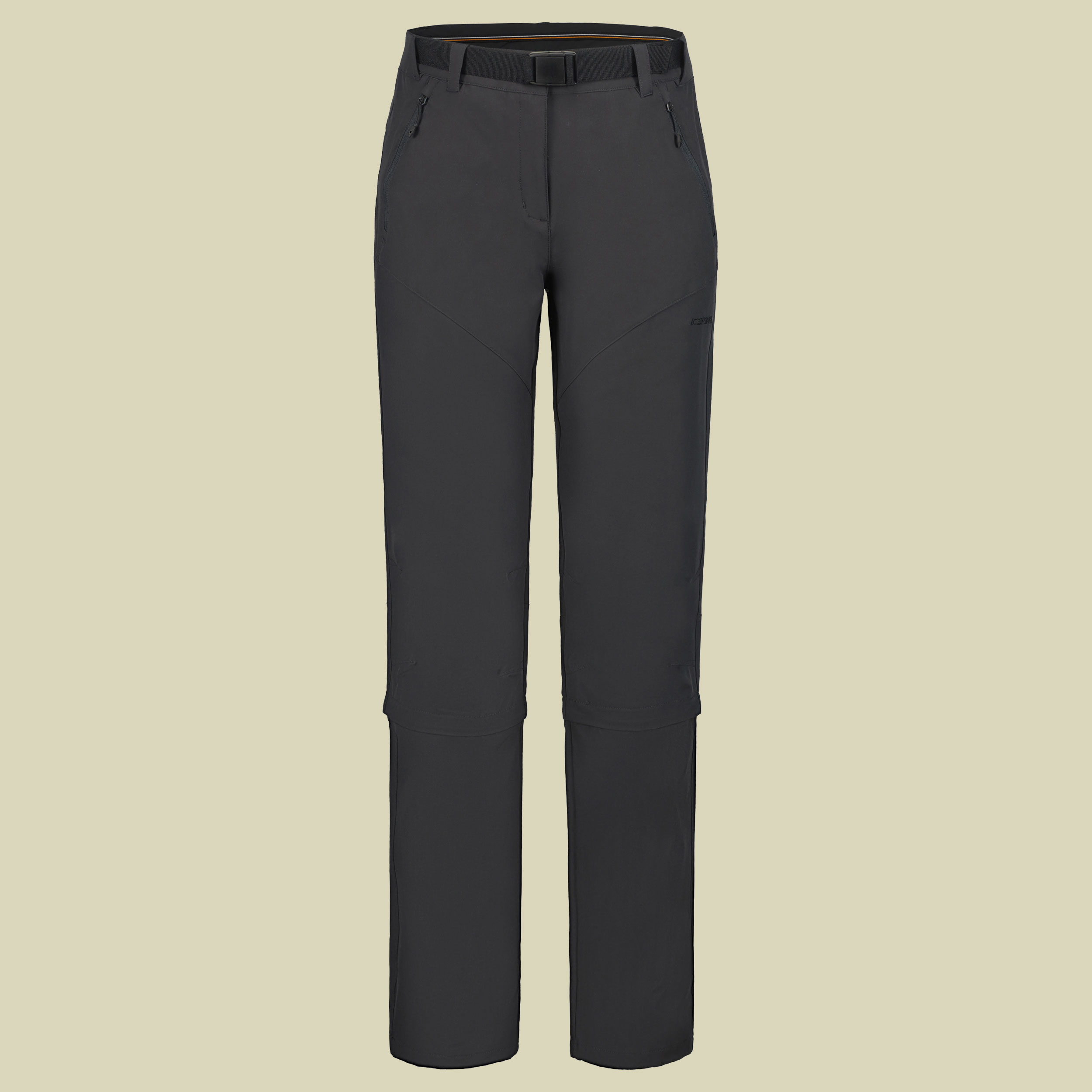 Beelitz Women 54113 Größe 38 Farbe anthracite 290