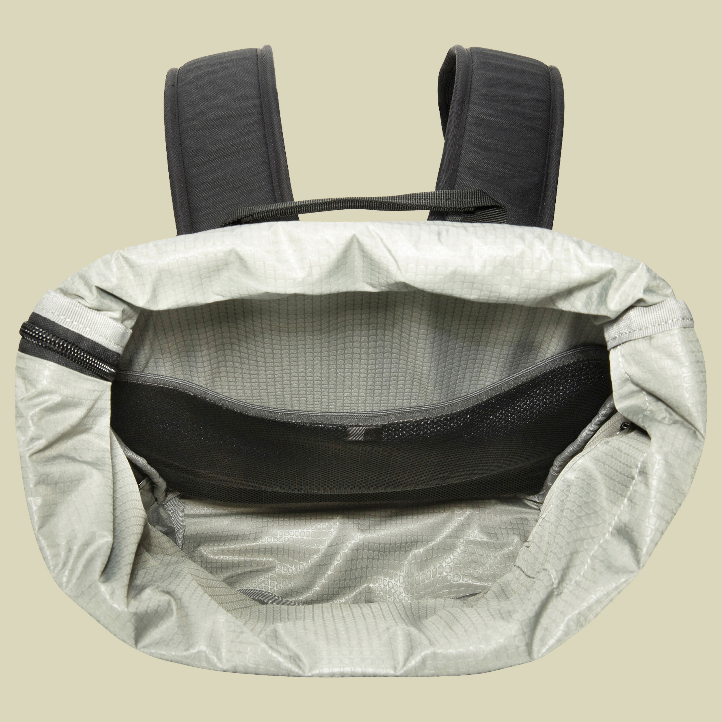 City Rolltop Volumen 27 Farbe black