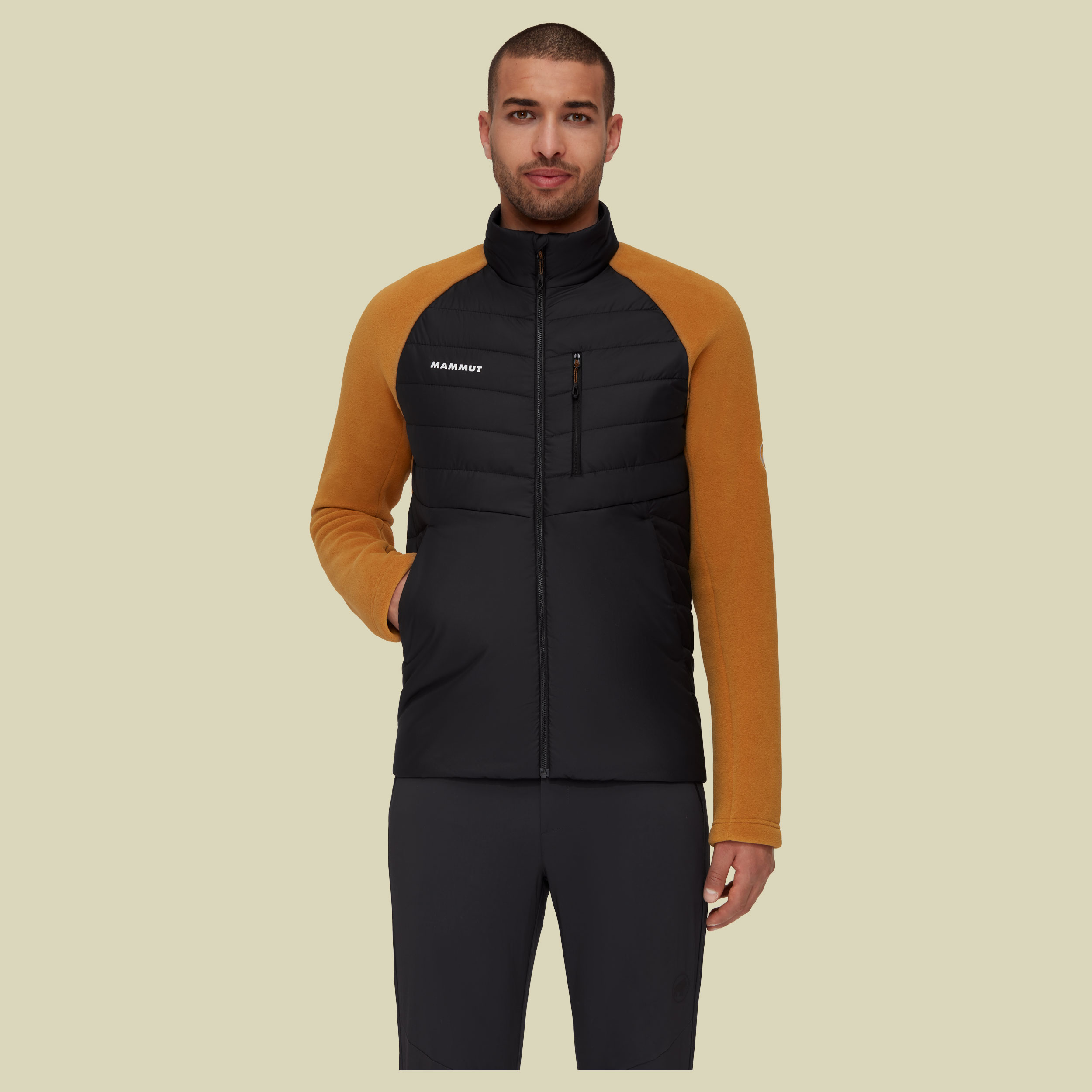 Innominata ML Hybrid Jacket Men Größe M  Farbe cheetah-black