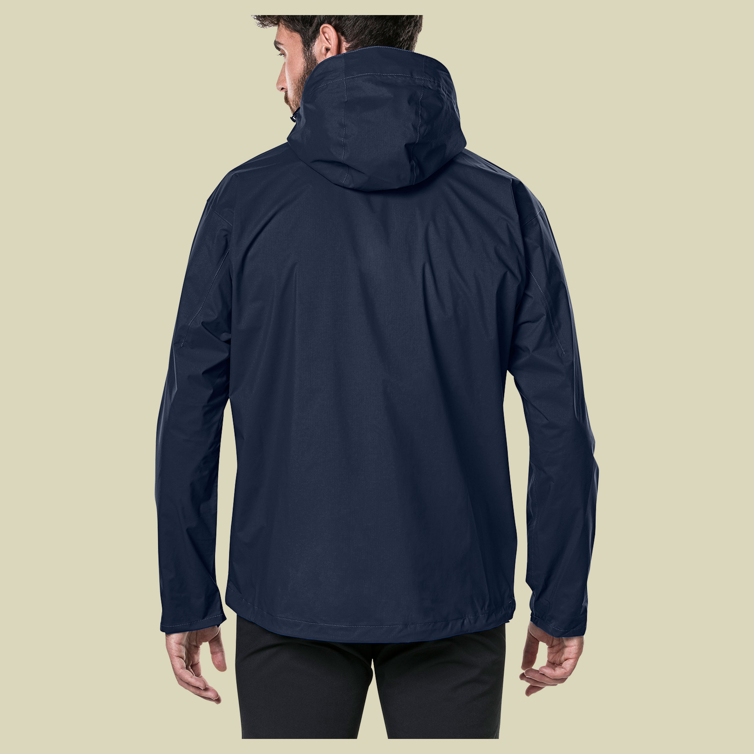 Deluge Pro Shell Jacket Men Größe XL  Farbe dusk