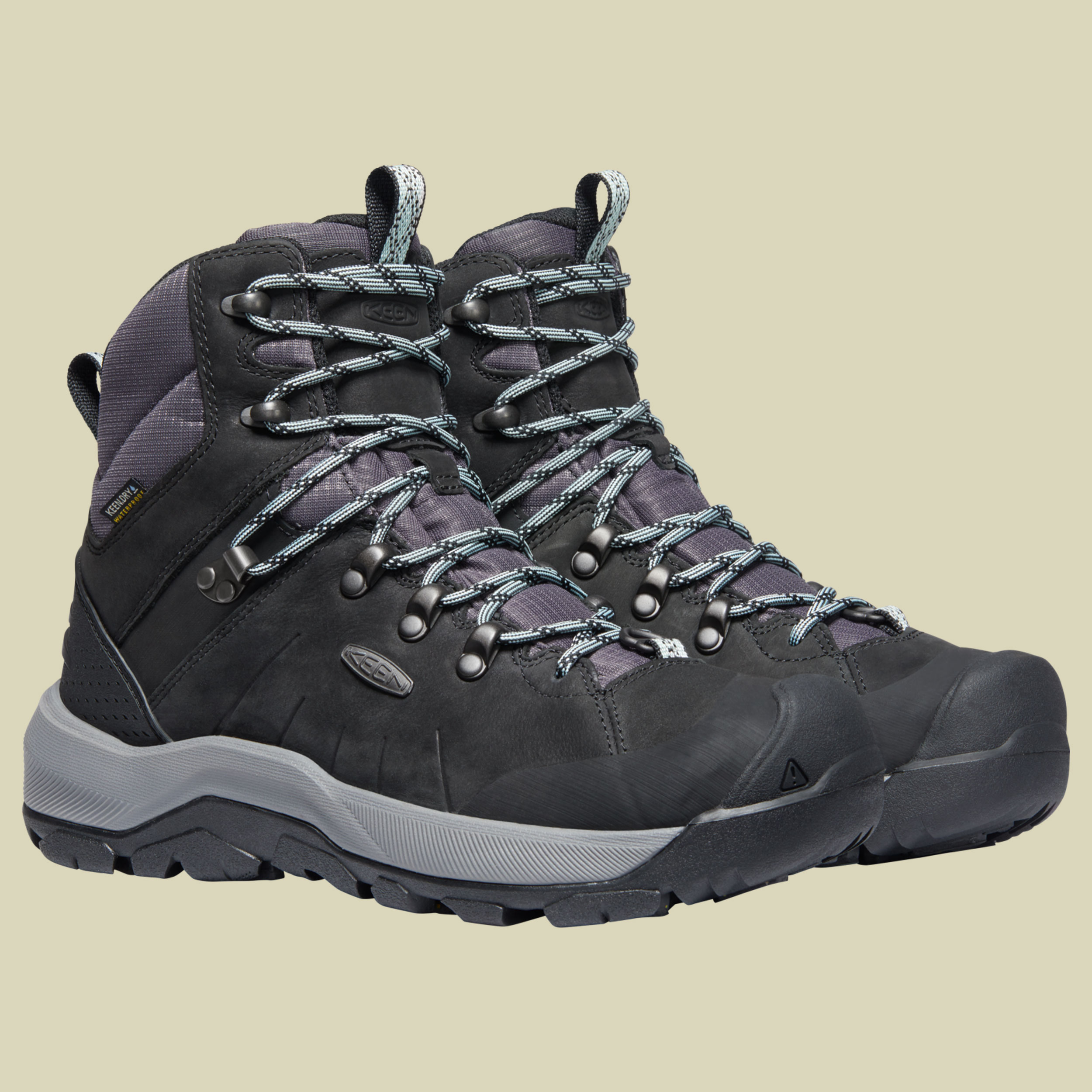 Revel IV Mid Polar Women Größe UK 7 Farbe black/harbor gray