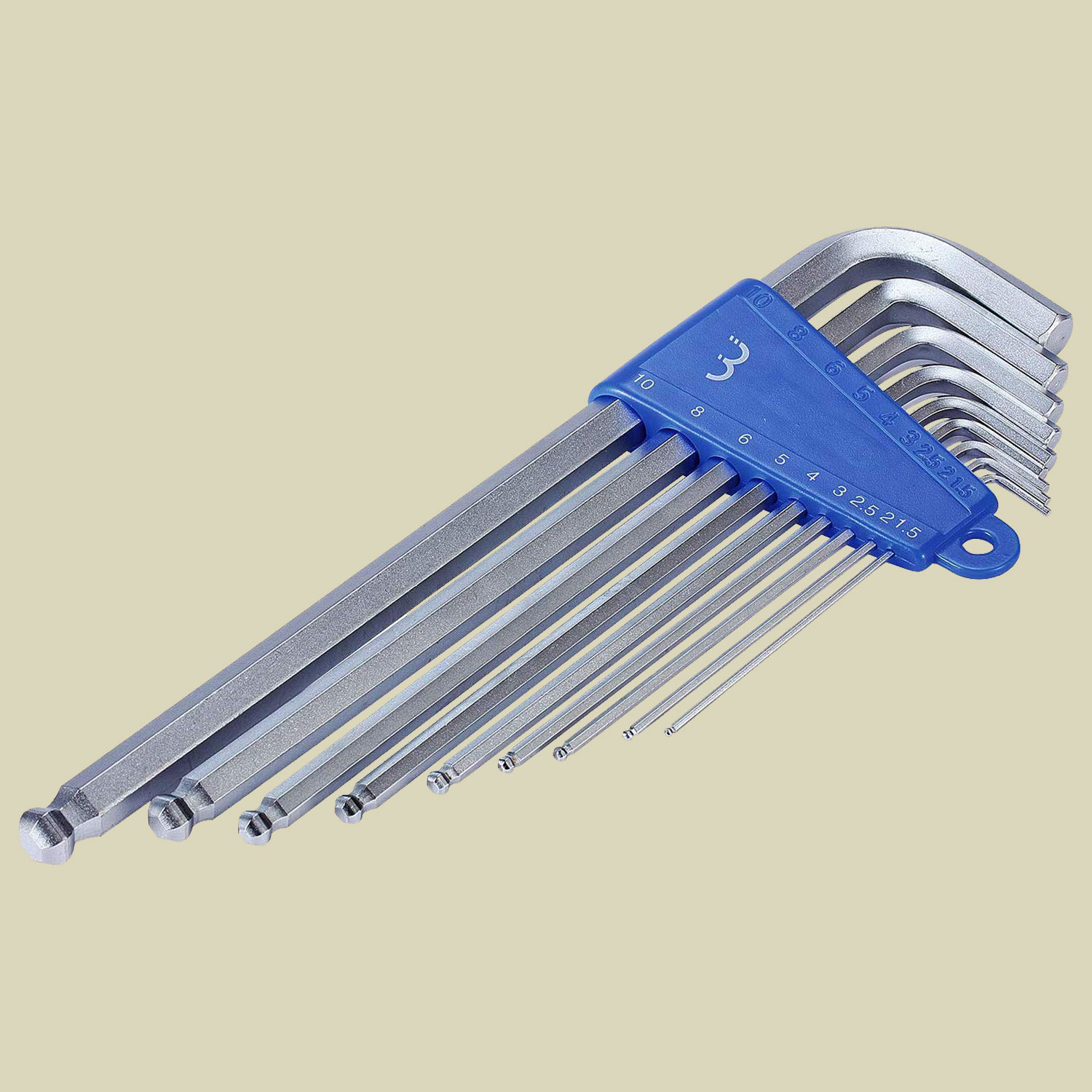BTL-118 HexSet 9-teilig
