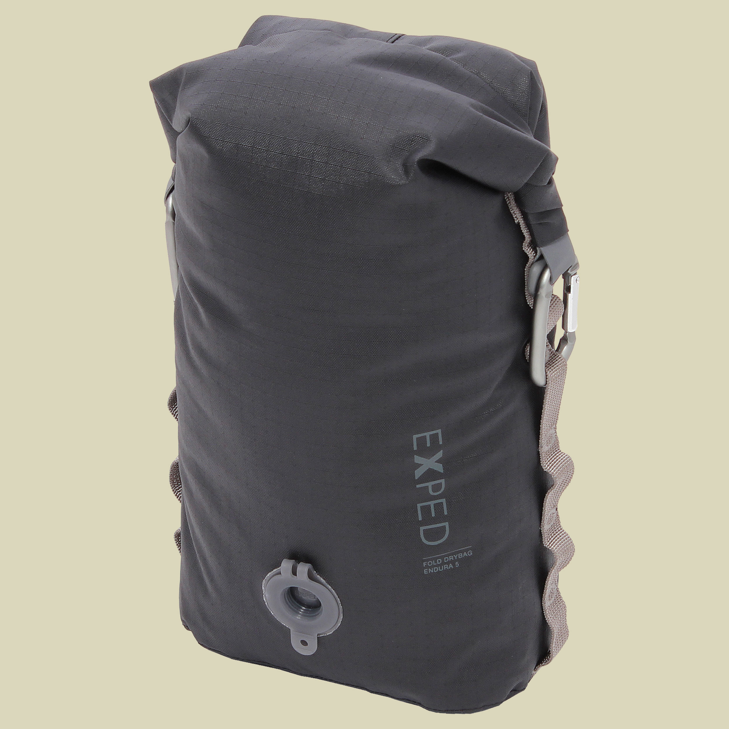 Fold Drybag Endura Volumen 5 Farbe black