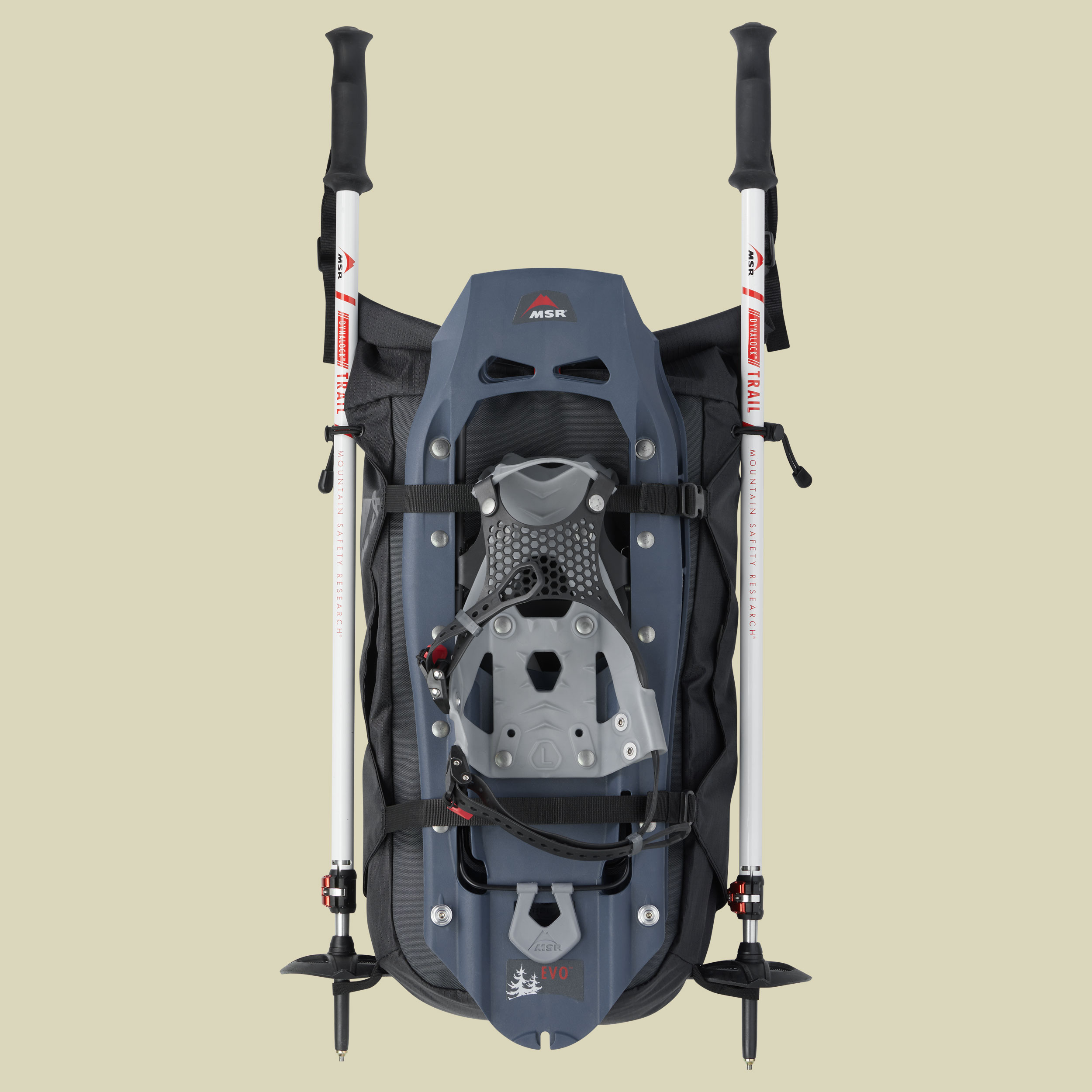 Evo Trail Snowshoe Kit