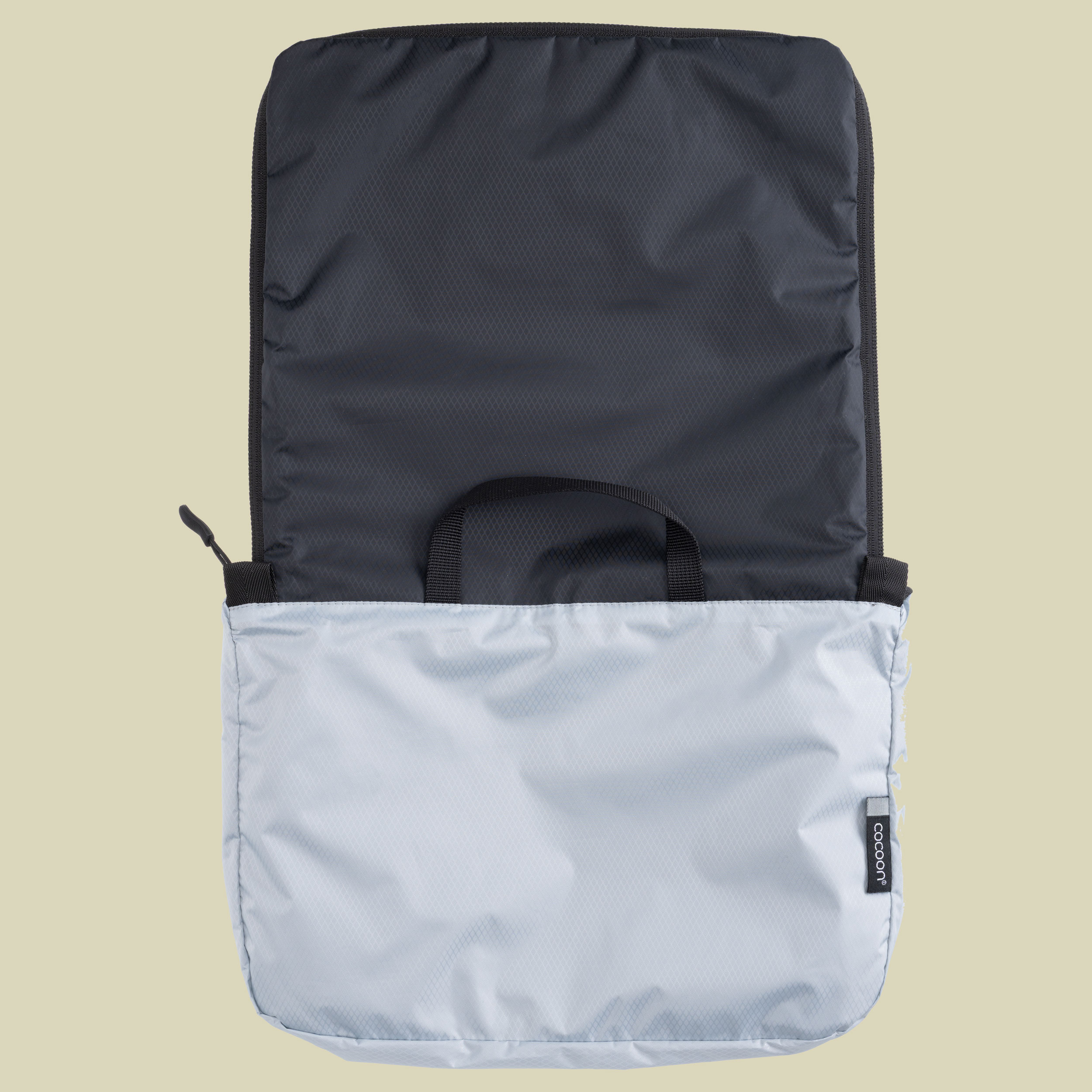 Toiletry Kit Allrounder Light phantom black/star grey L (29 x 20 x 8 cm)