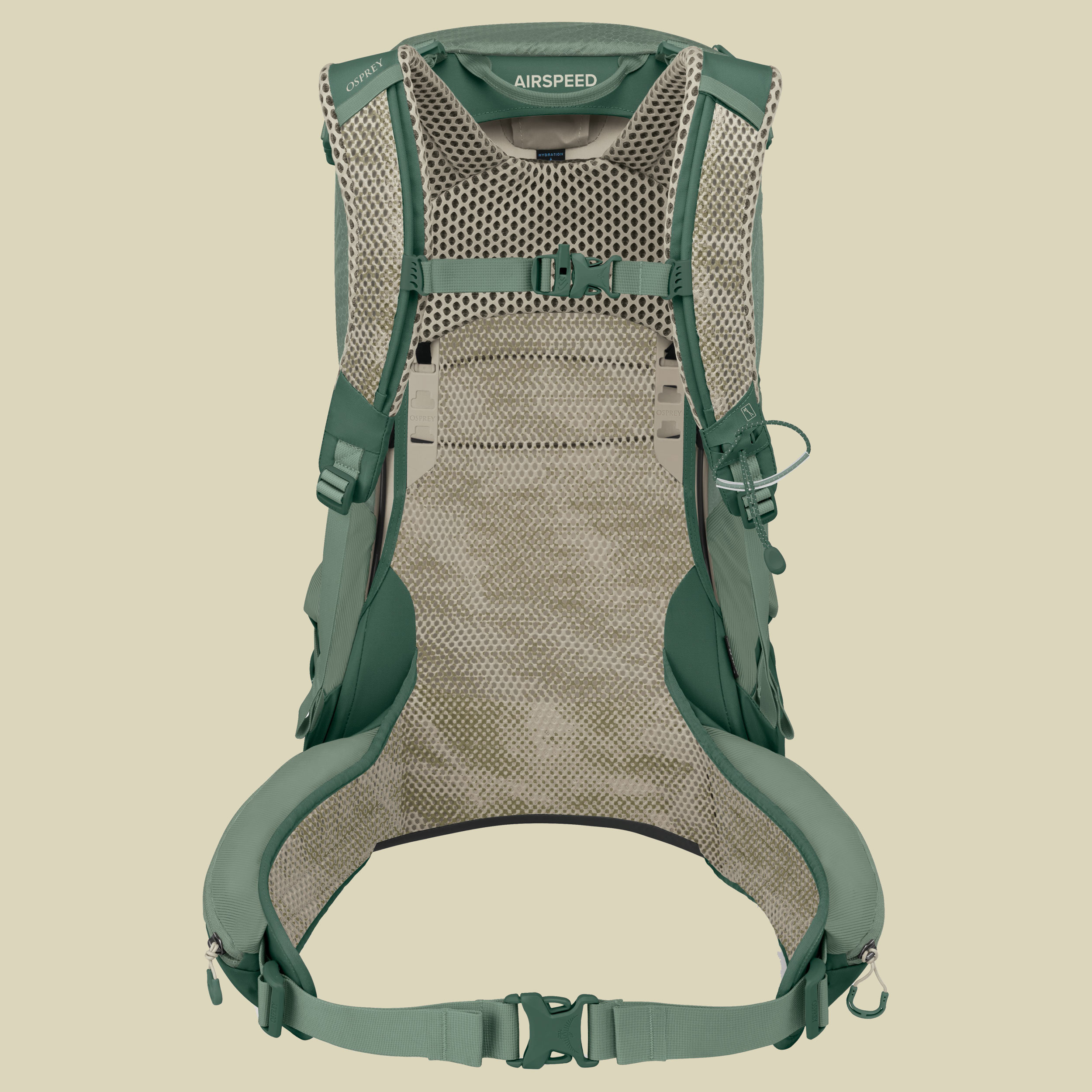 Stratos 24 Men 24 grün - pine leaf