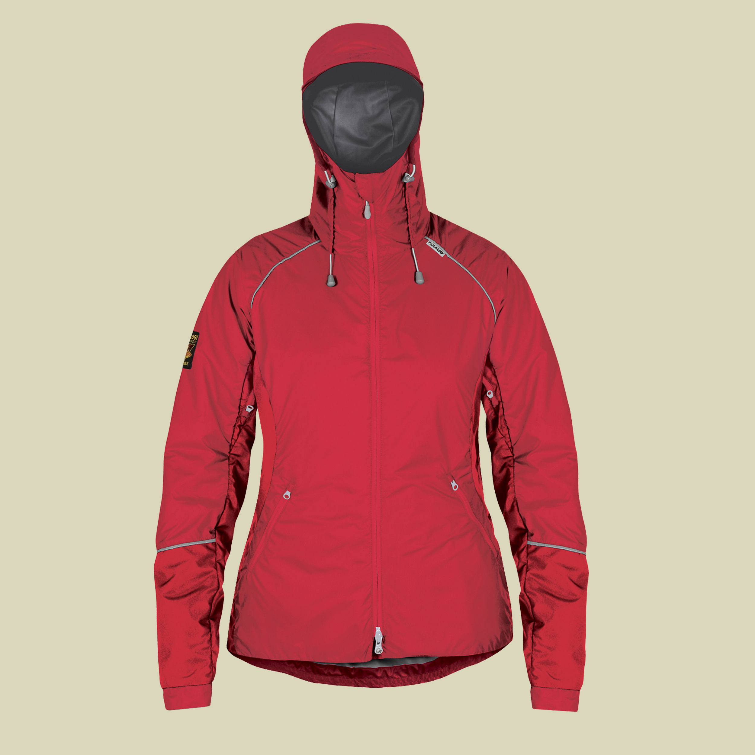 Mirada Jacket Women Größe S Farbe flame