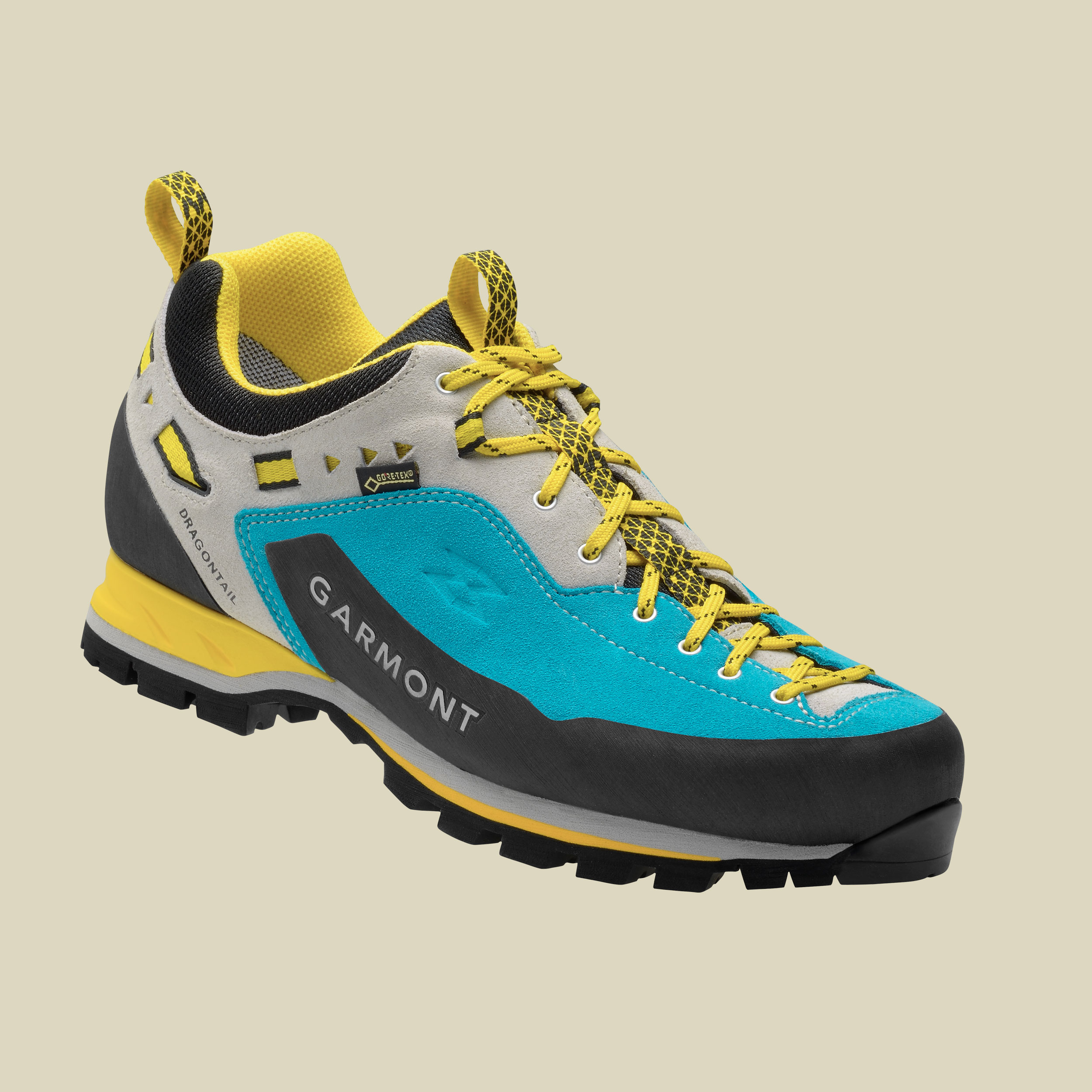 Dragontail MNT GTX Men Größe UK 9,5 Farbe aqua blue/light grey