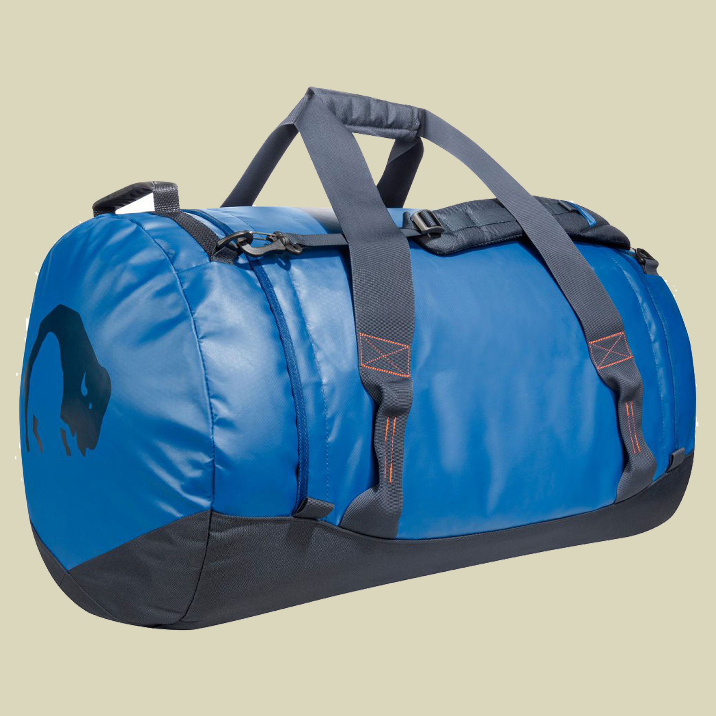 Barrel Duffel L Volumen 85 Farbe blue