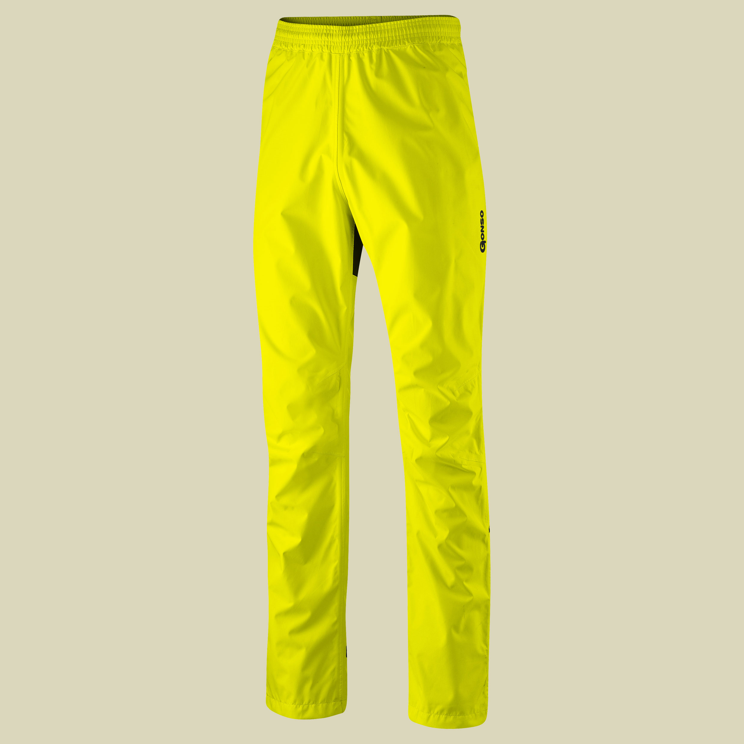Save Pants Men L gelb - Farbe safety yellow