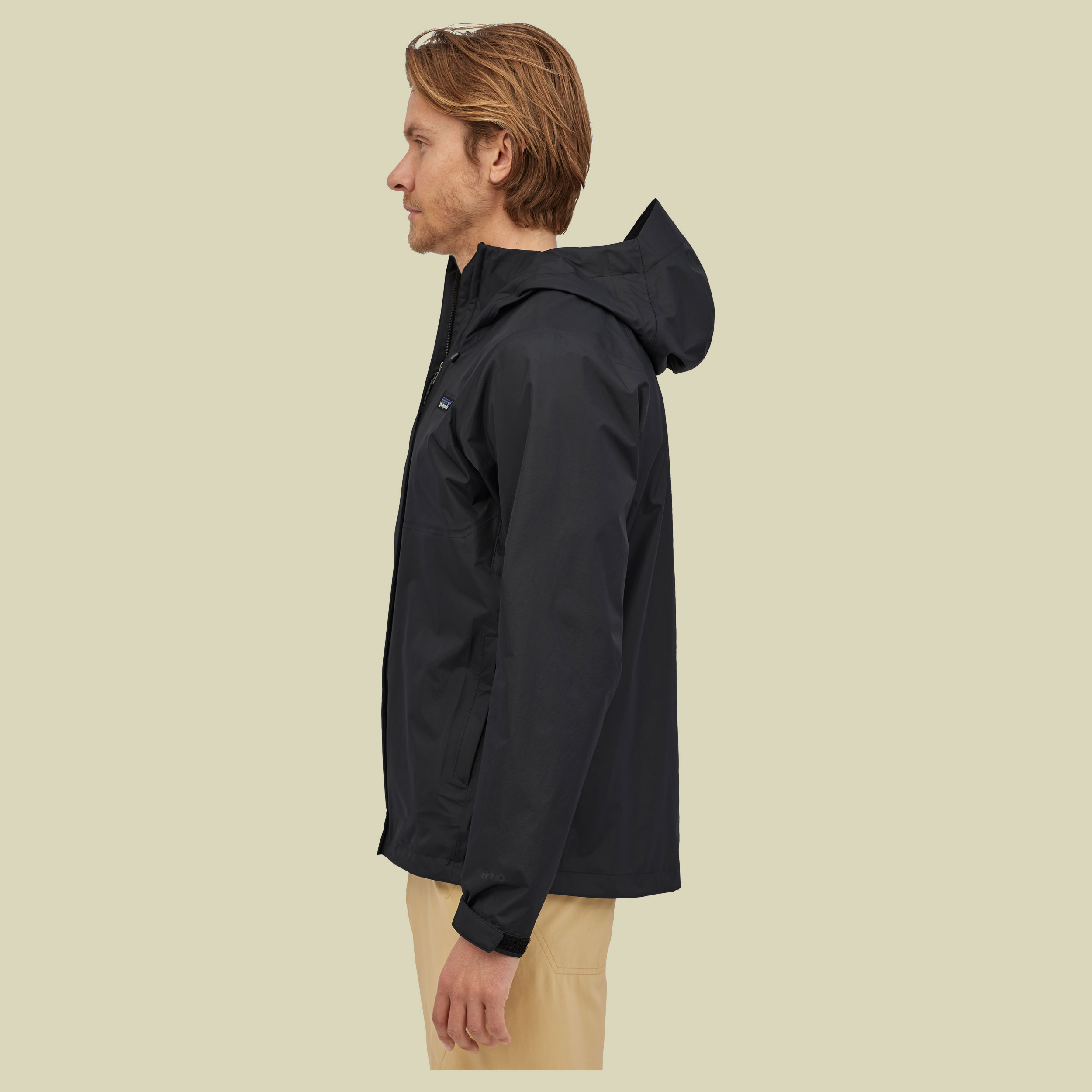 Torrentshell 3L Jacket Men Größe L  Farbe black