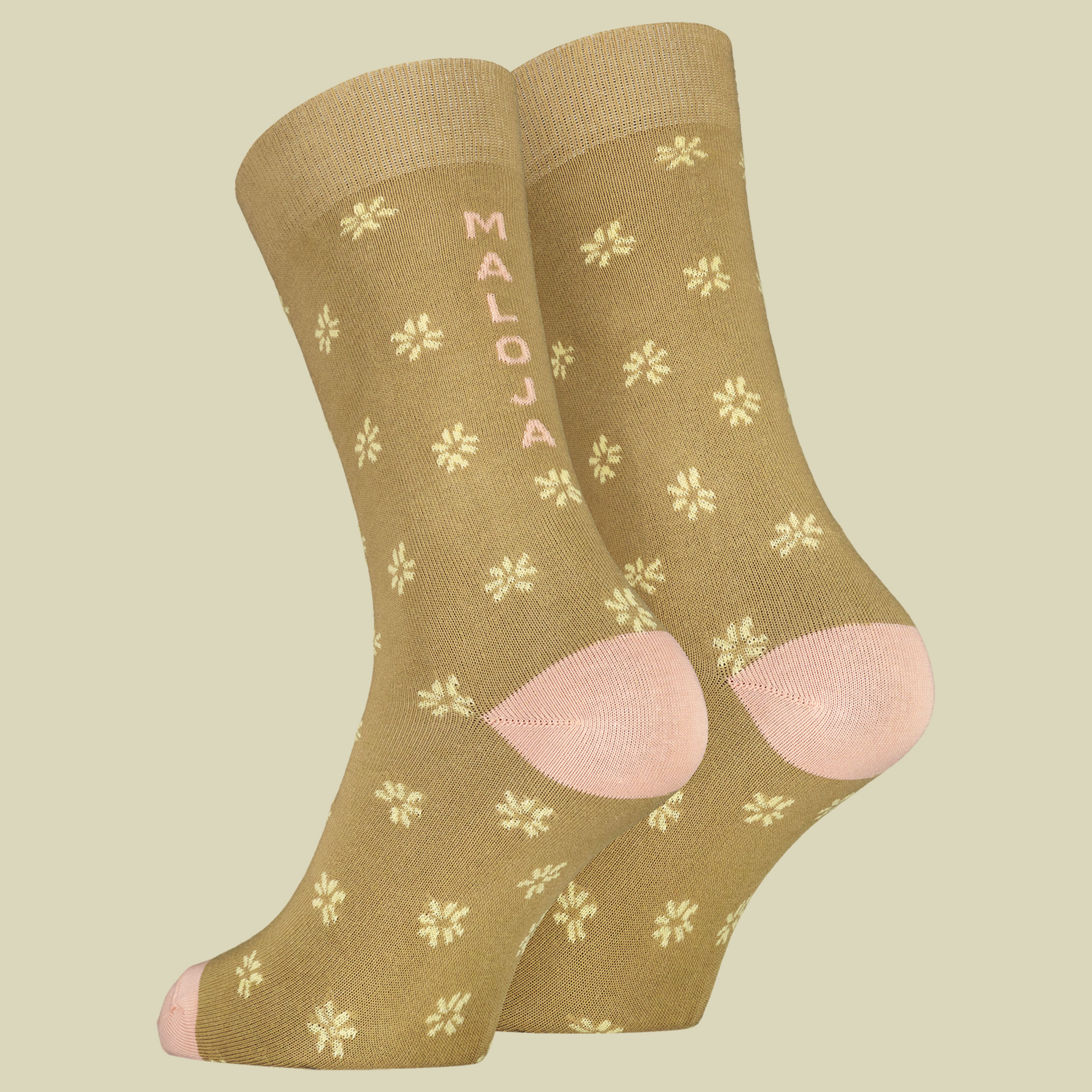 TanayM. Socks Women Größe 39-42 Farbe clay multi