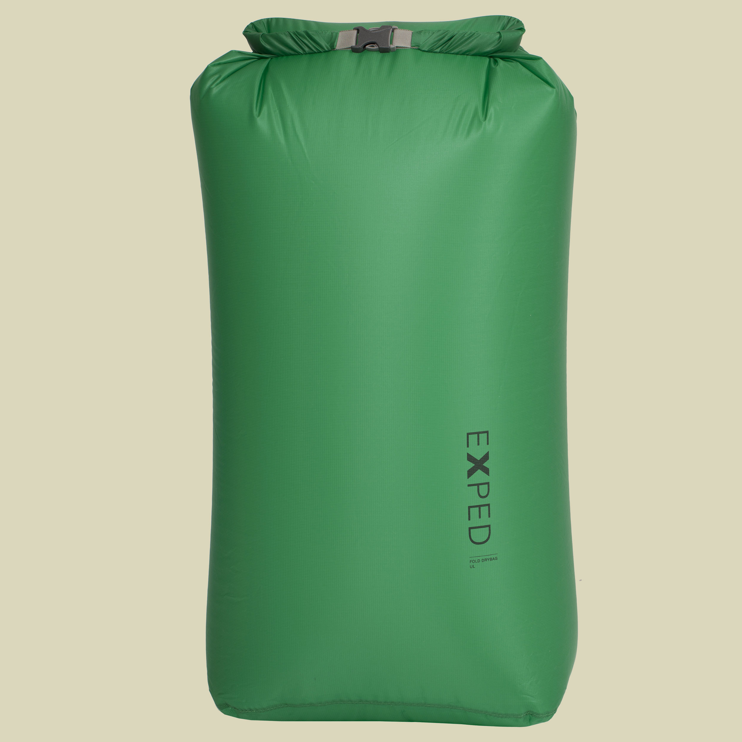 Fold-Drybag UL-XL Größe 51 x 26 x 19 cm Farbe emerald green