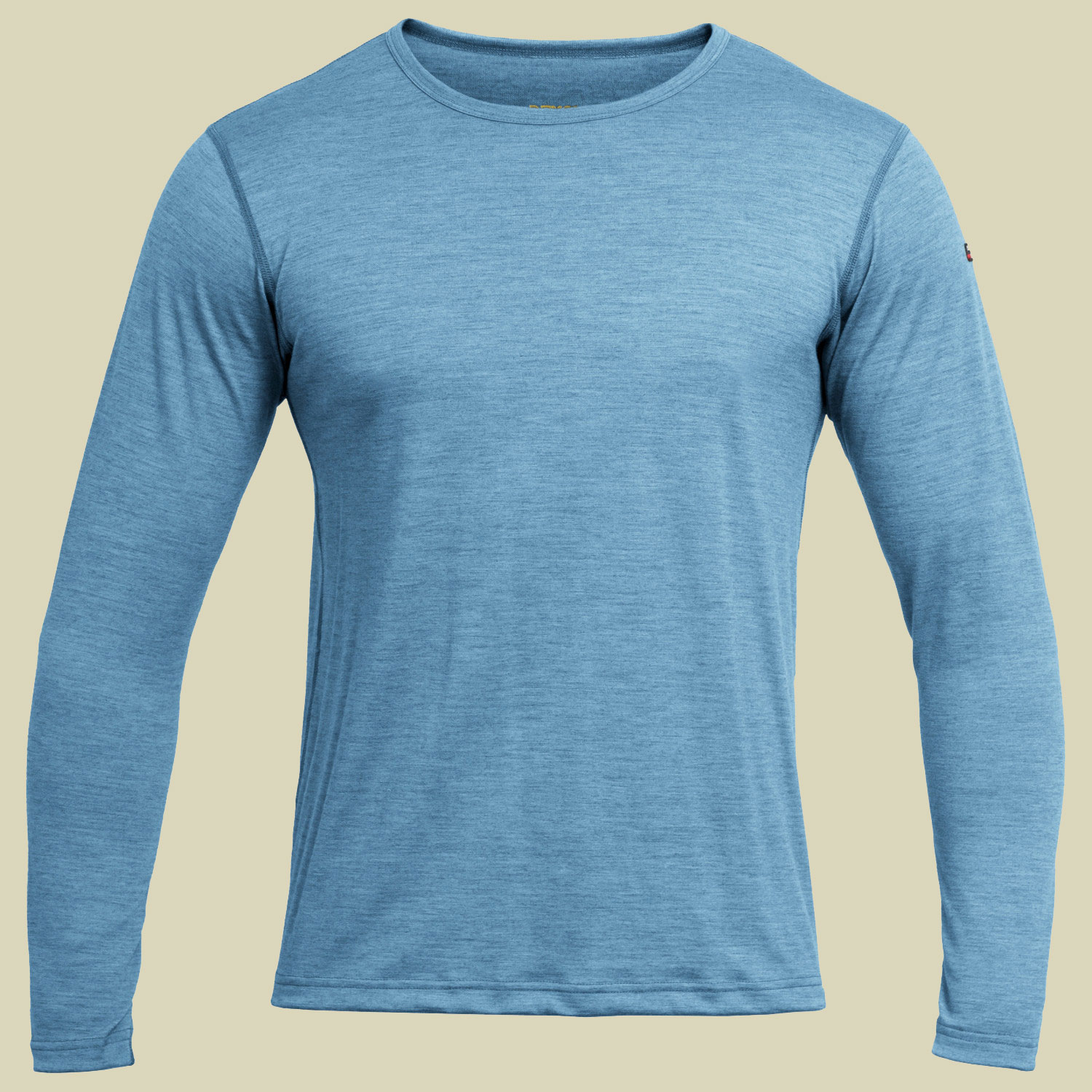 Breeze Shirt Men Größe XXL Farbe glacier melange