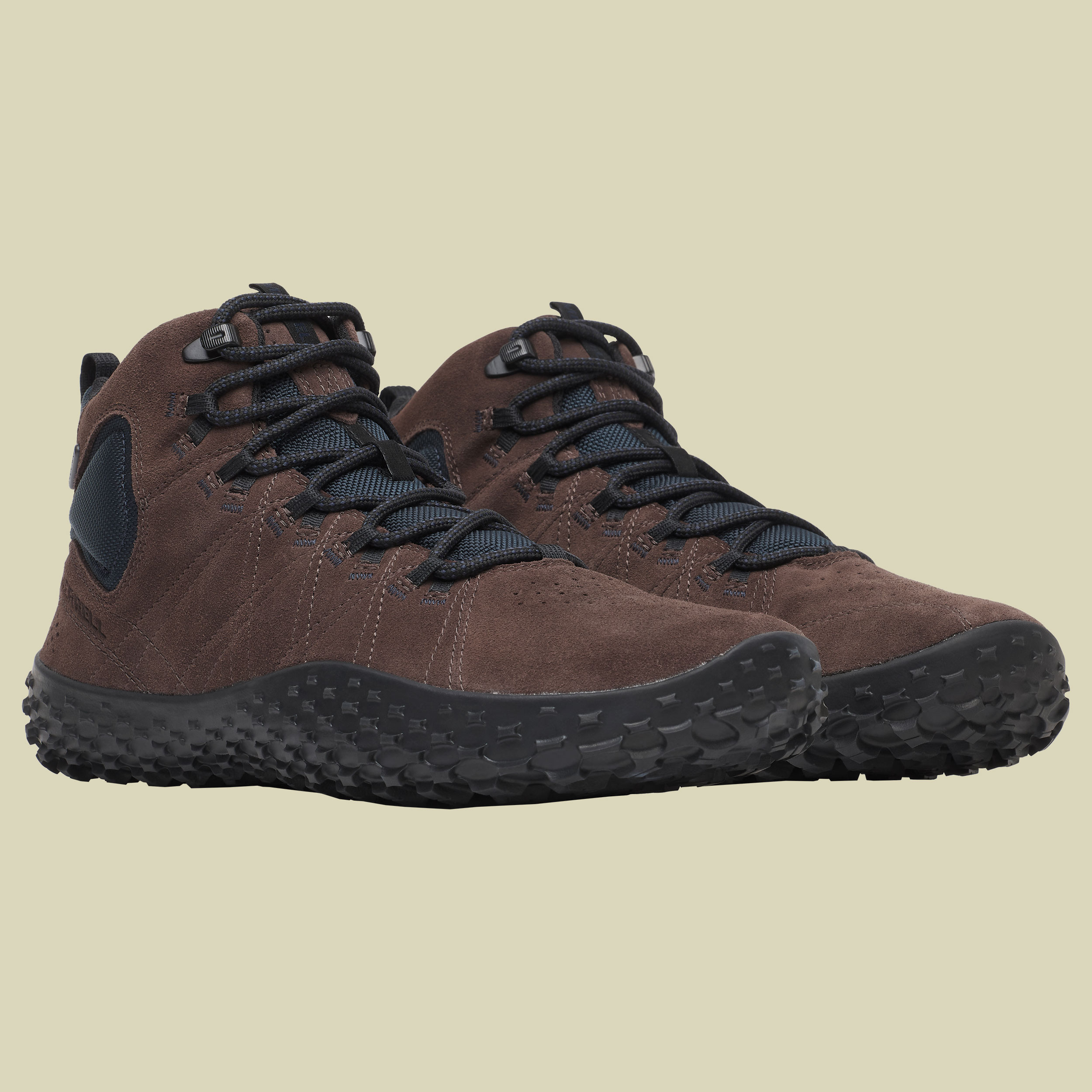 Wrapt Mid WP Men UK 9 braun1 - coffee