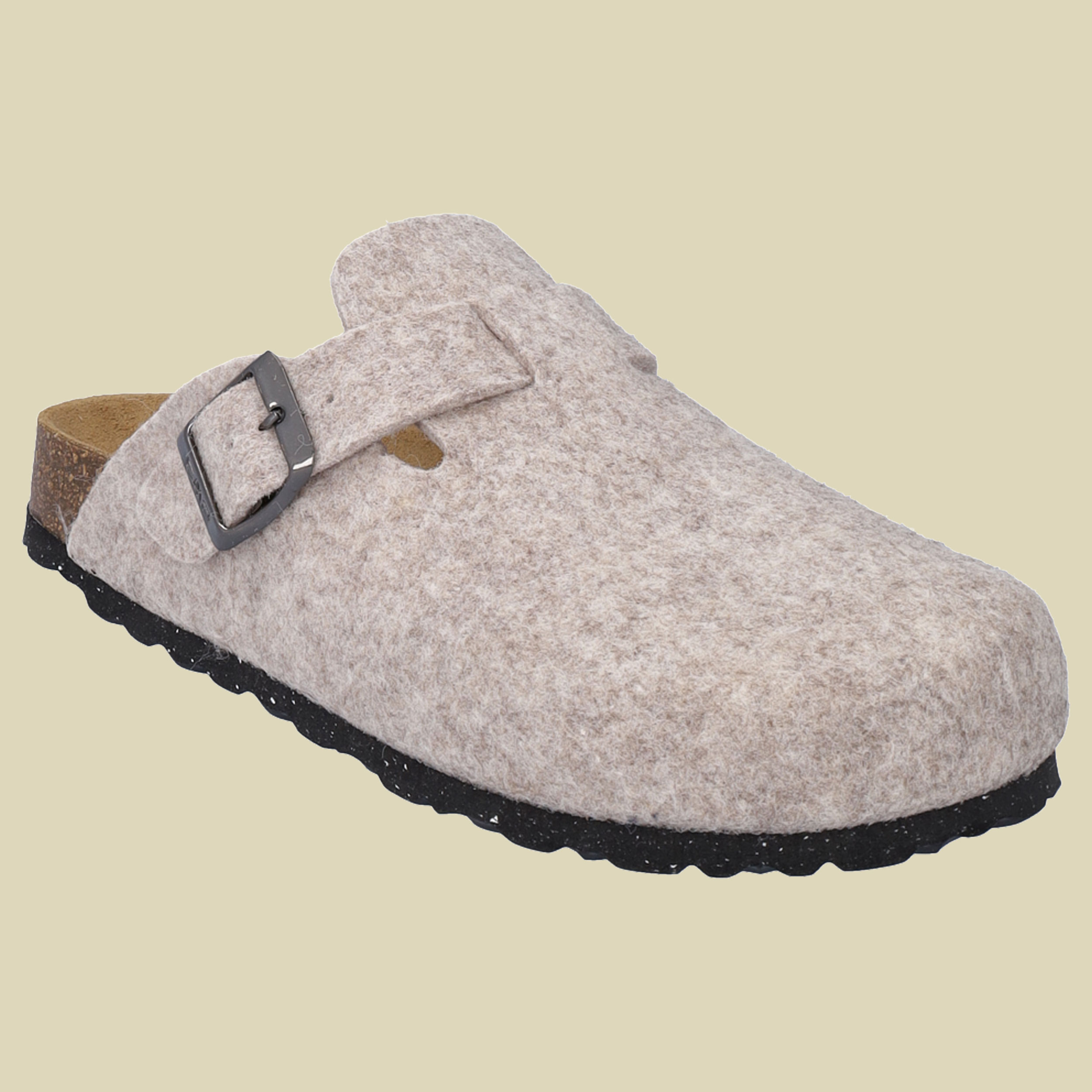 Eco Taraz Home Slippers Women Größe 42 Farbe A231 bone mel.