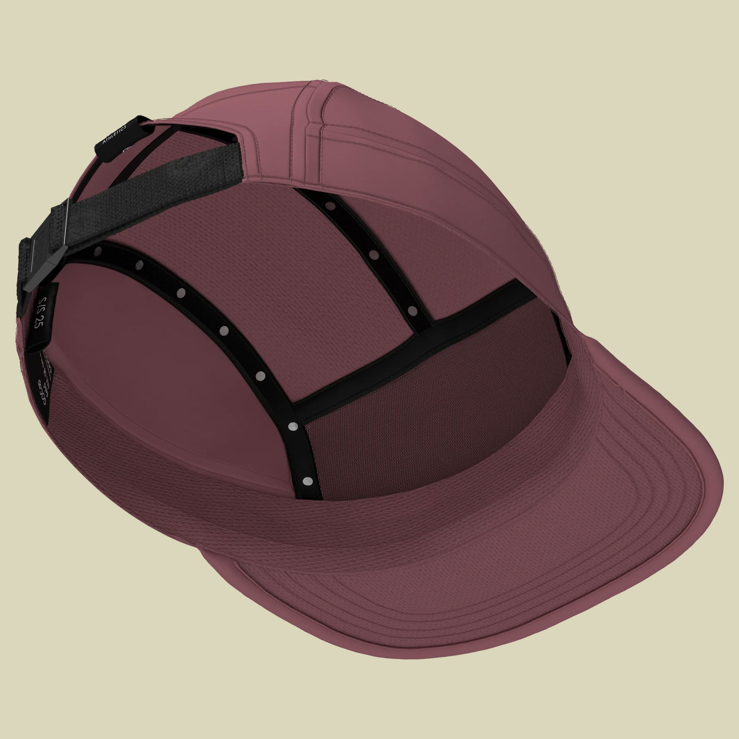 GOCap Classic Athletics M/L rosa - deco rose