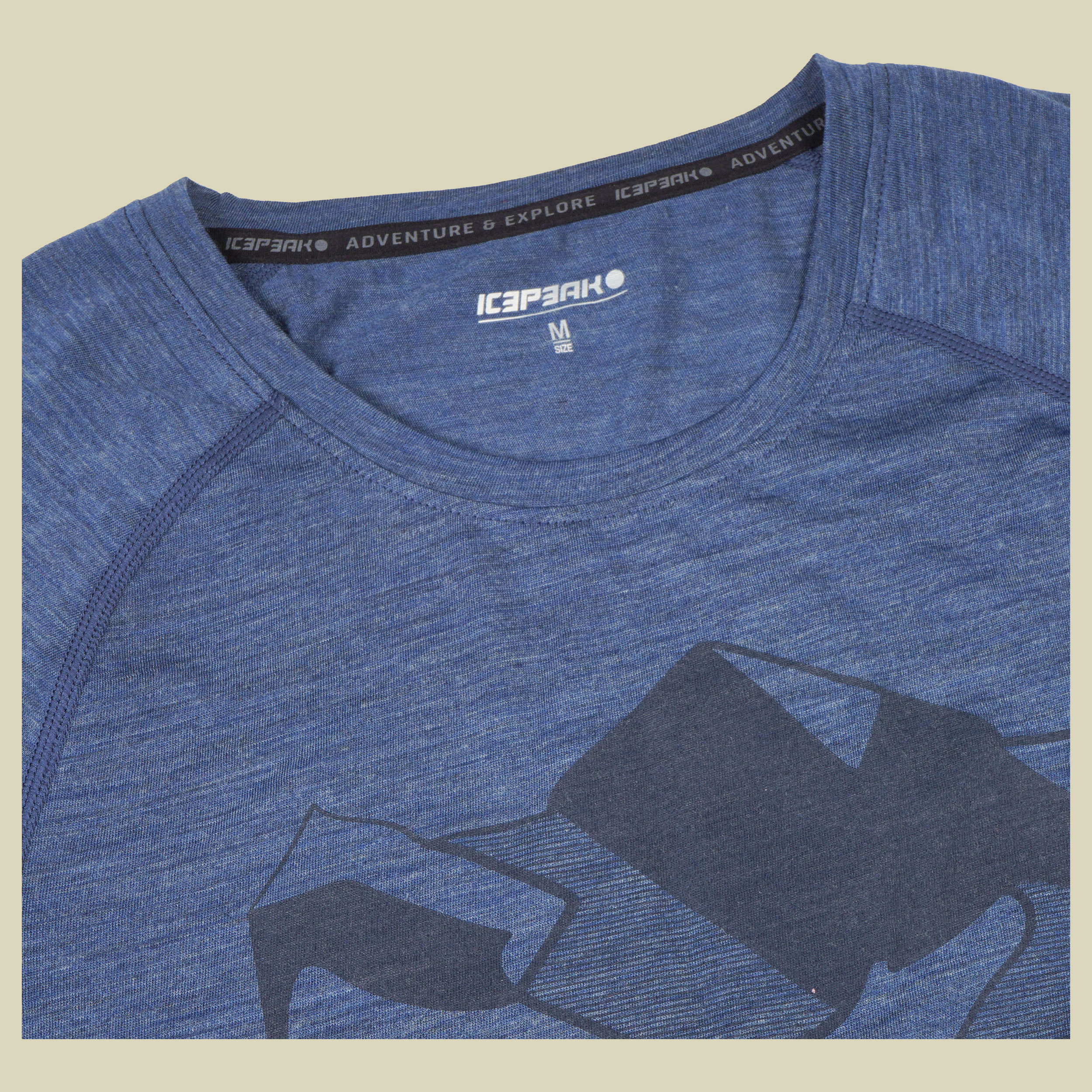 Barclay Men 57654 XXL blau - navy blue 381