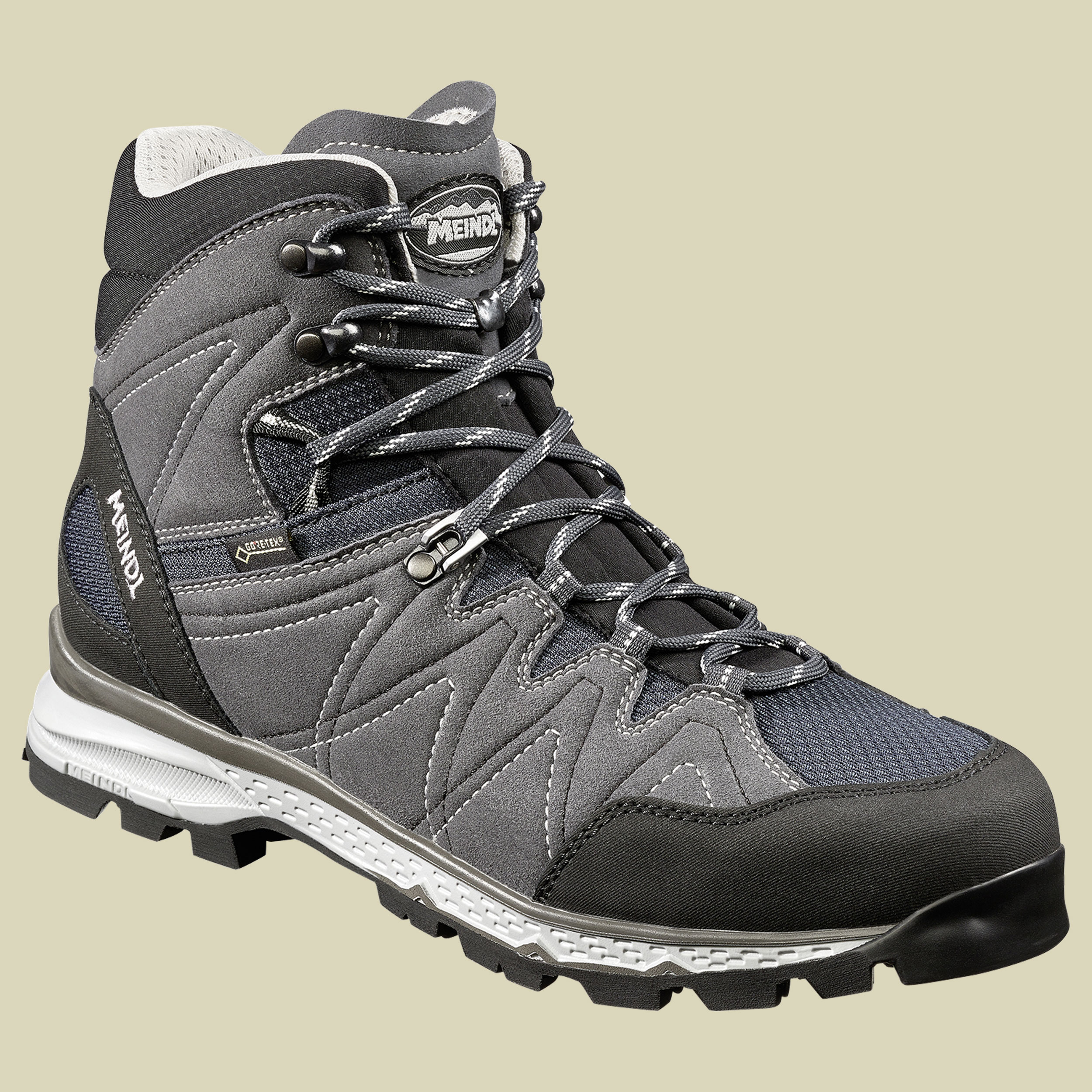 Montalin GTX Men Größe UK 8 Farbe anthrazit